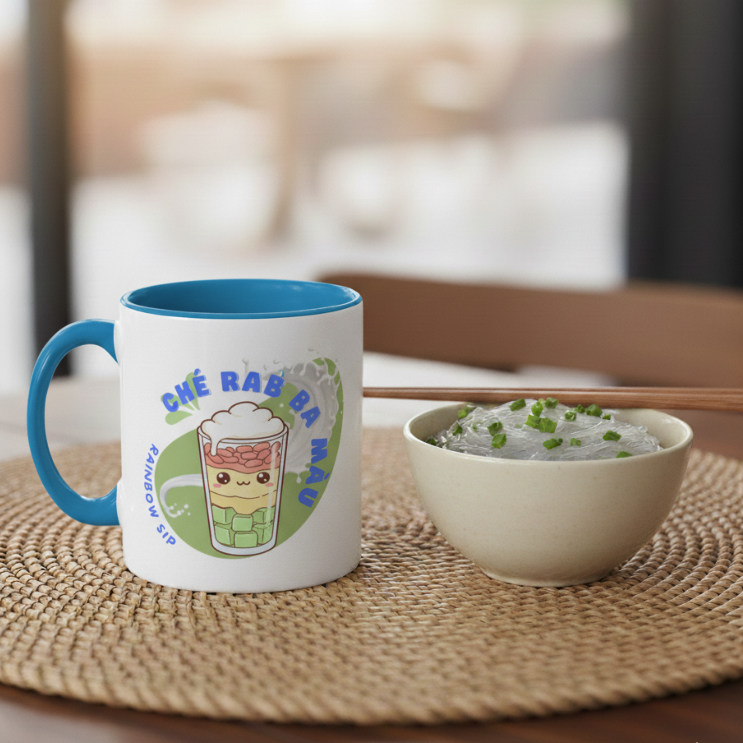 Chè Ba Màu - Saigon Sweets