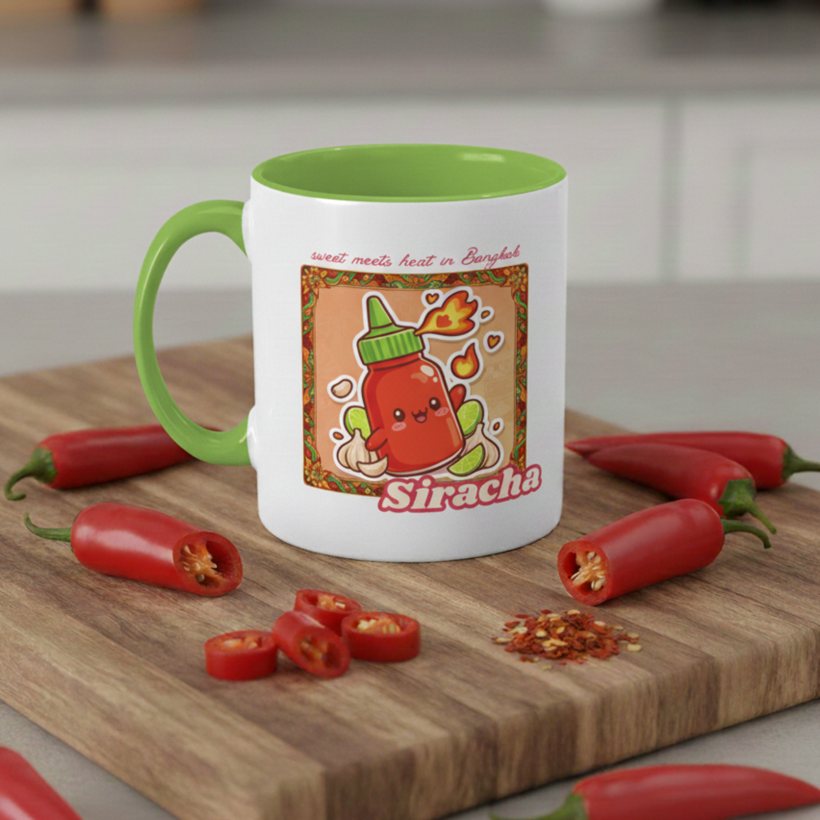 Siracha - Sambal Series