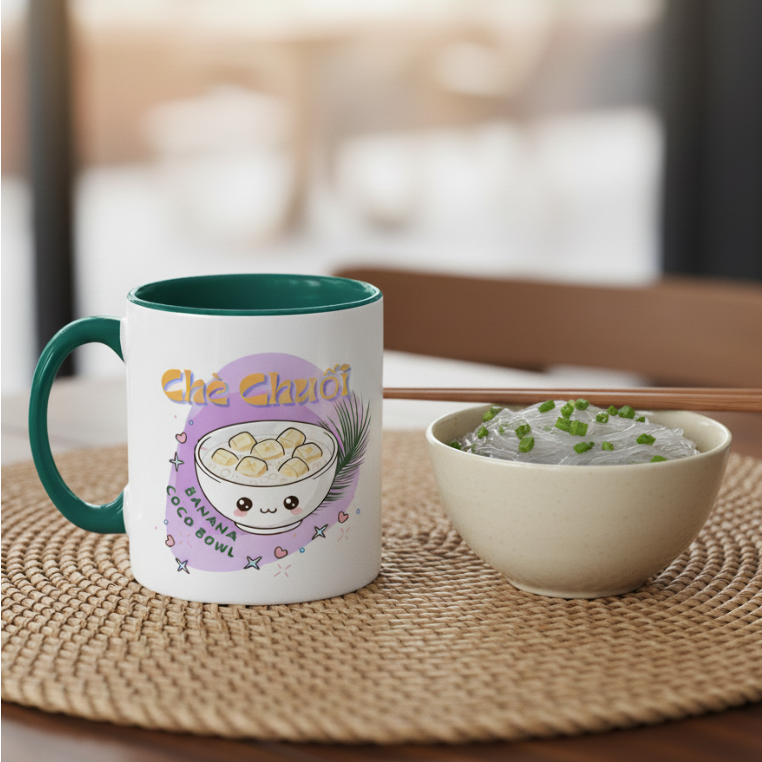 Che chuoi - Saigon Sweets