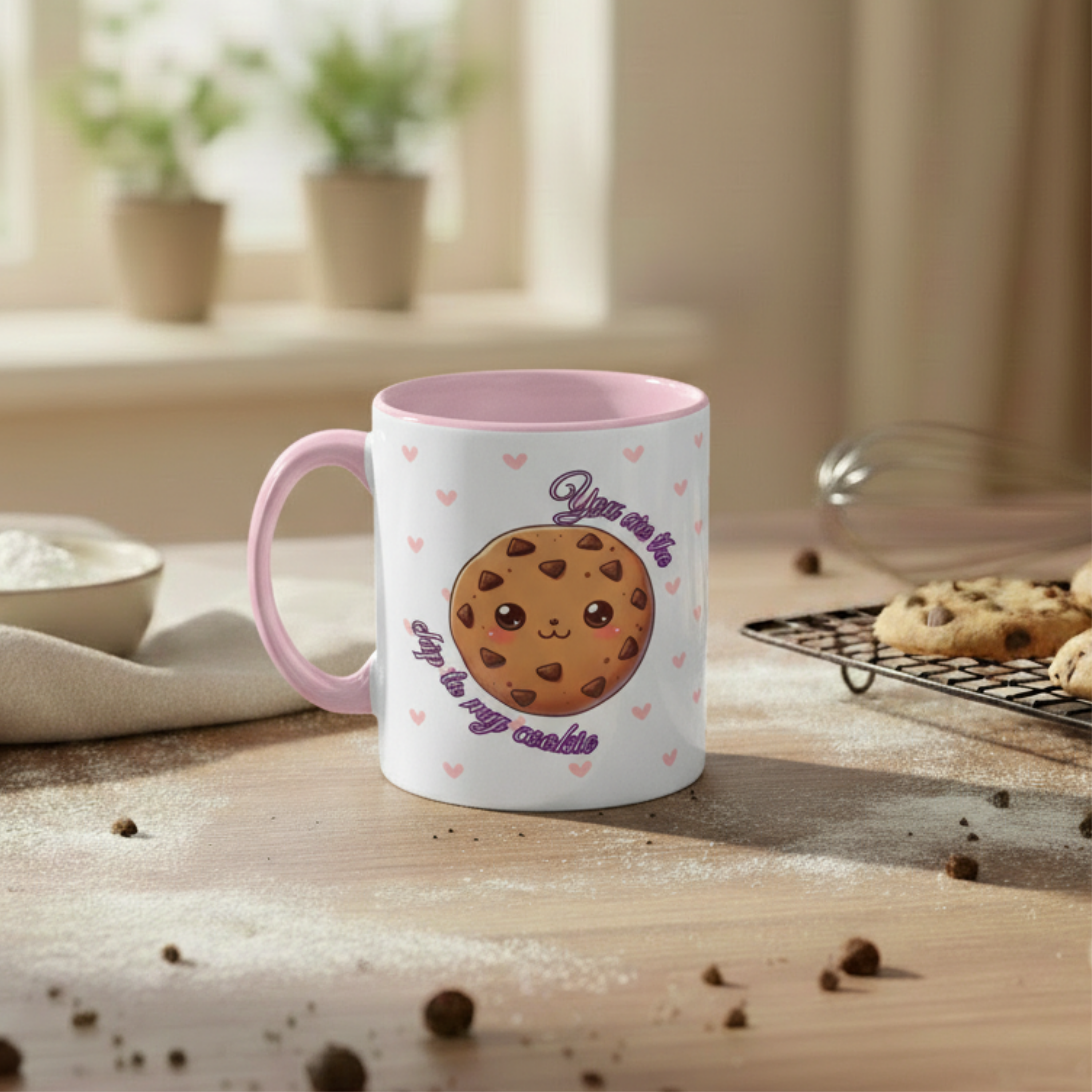 Cookie Cuties - Choco Chip