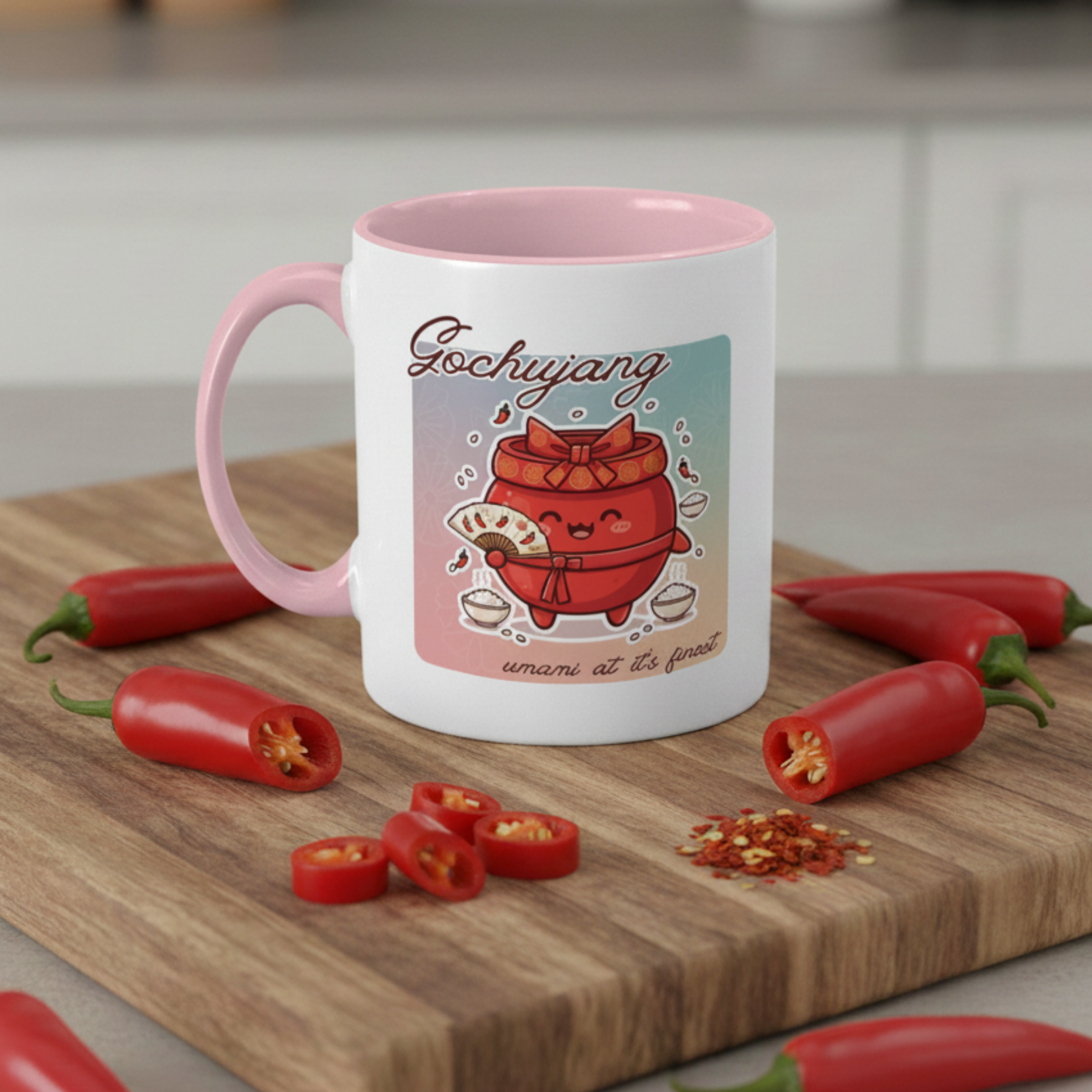 Gochujang - Sambal Series