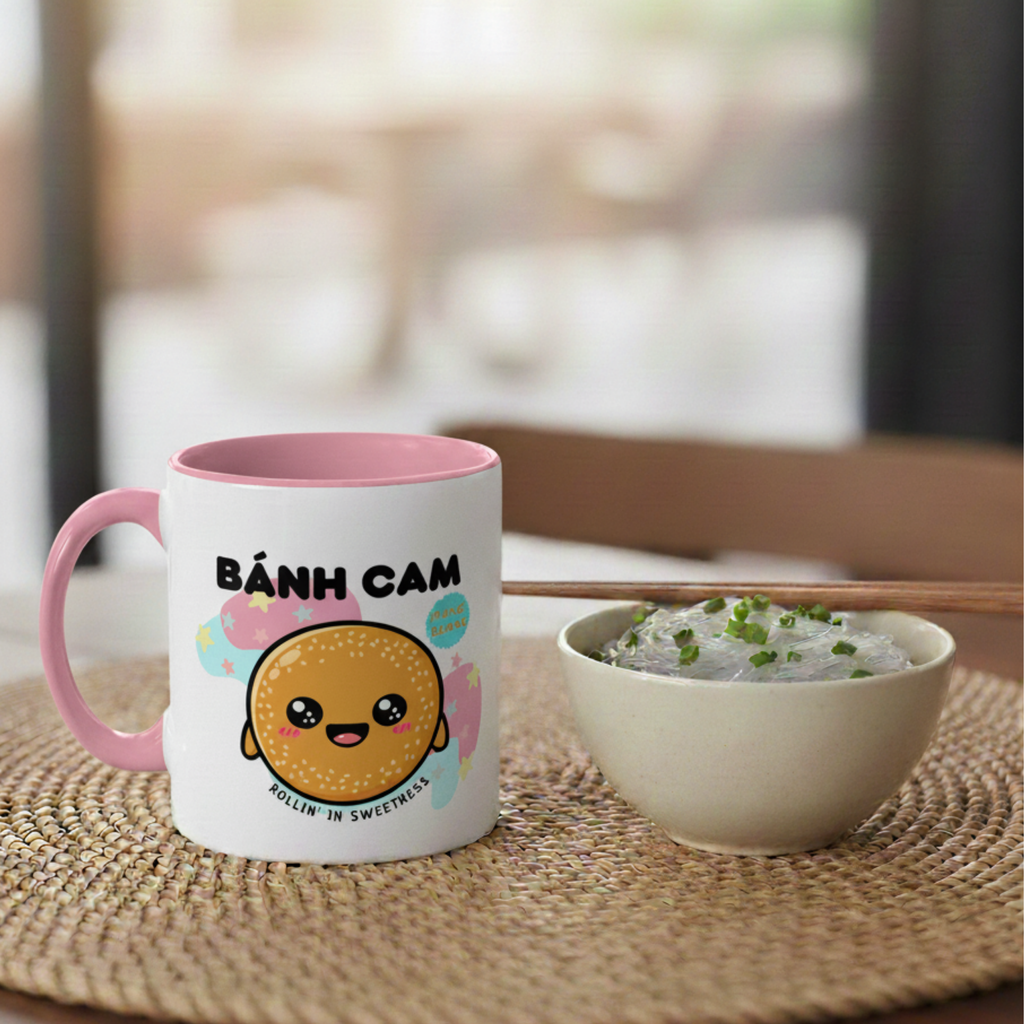 Banh cam - Saigon Sweets