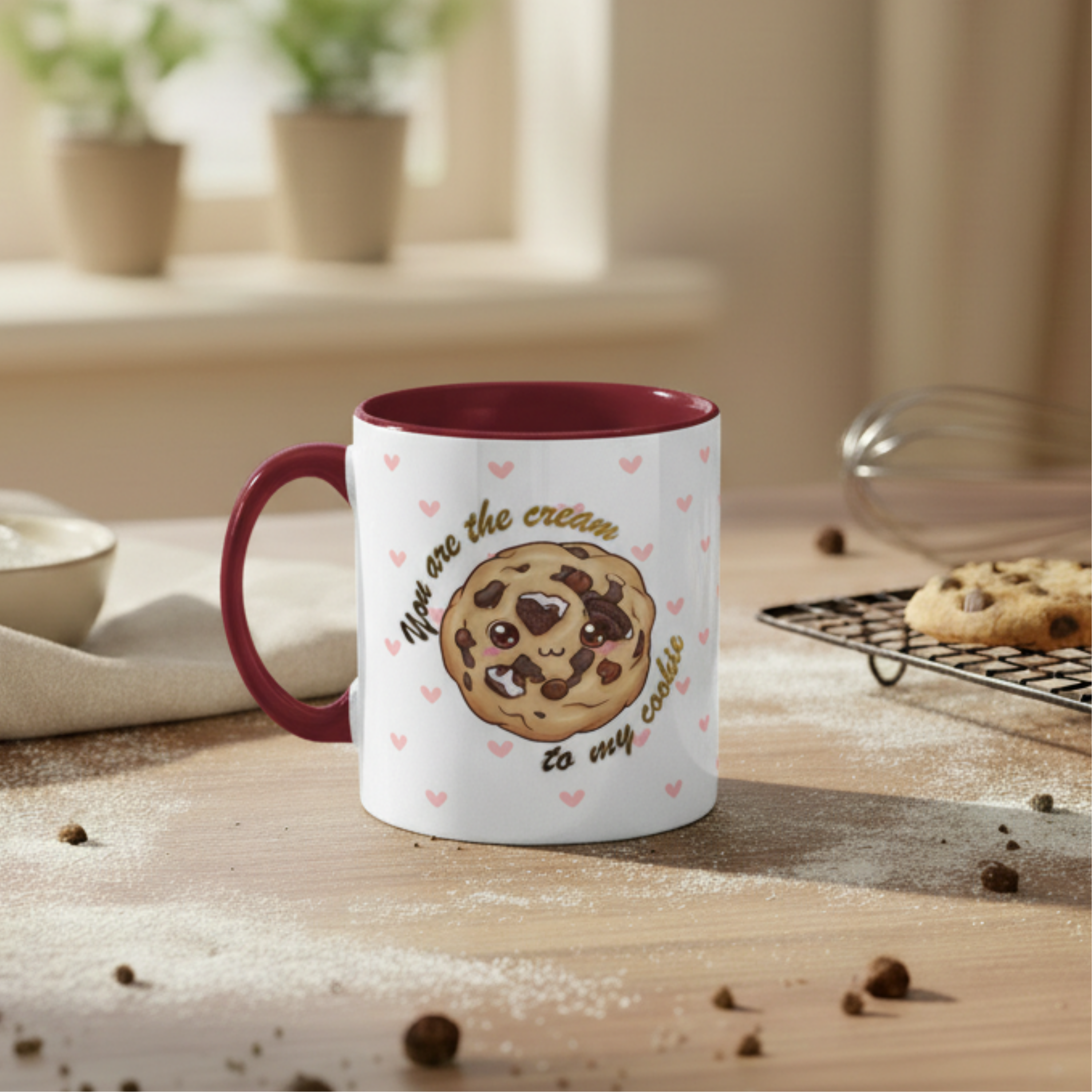 Cookie Cuties - Cookie Cream