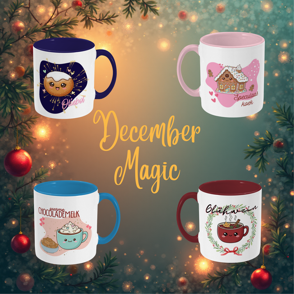 Gluhwein - December Magic