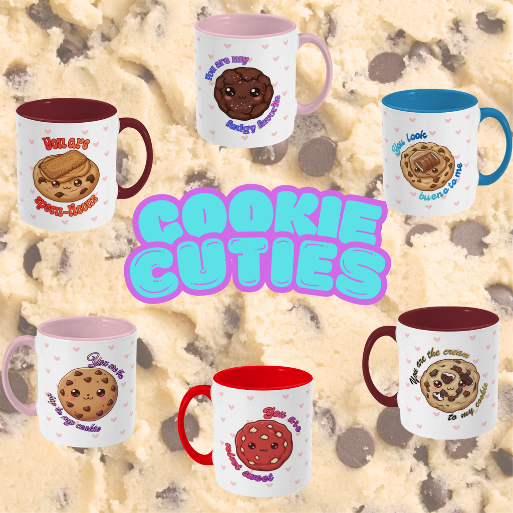 Cookie Cuties - Choco Chip