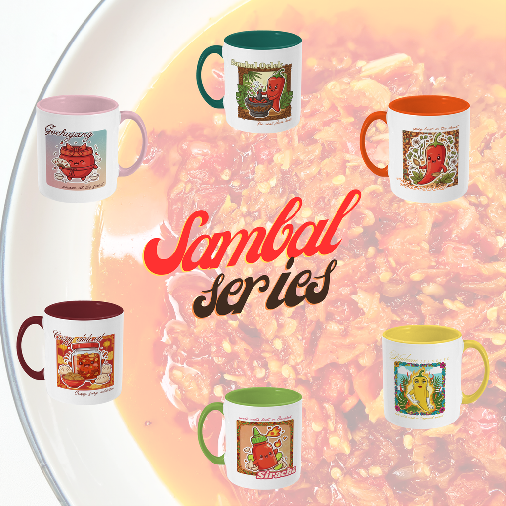 Harissa - Sambal Series