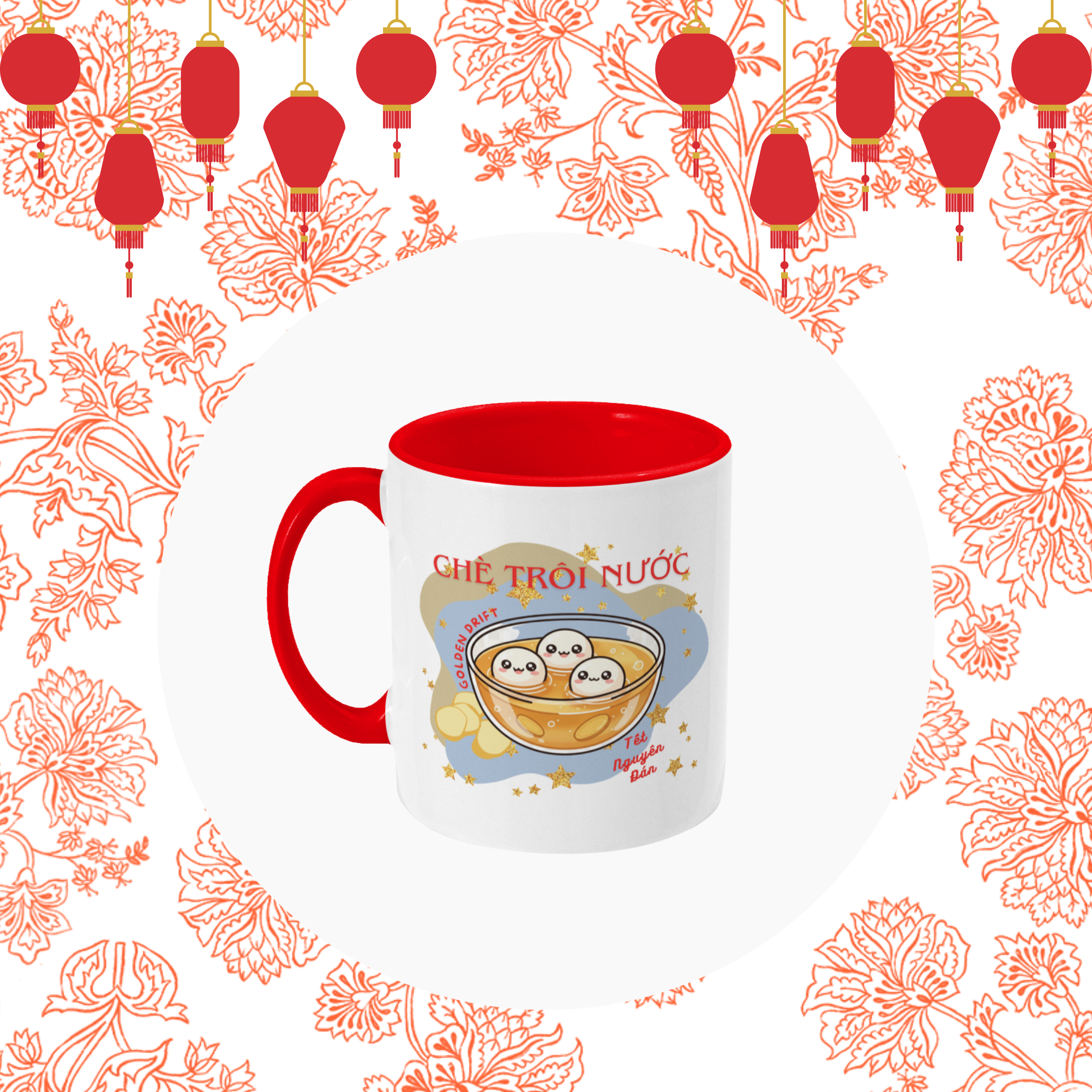 Che troi nuoc - Saigon Sweets