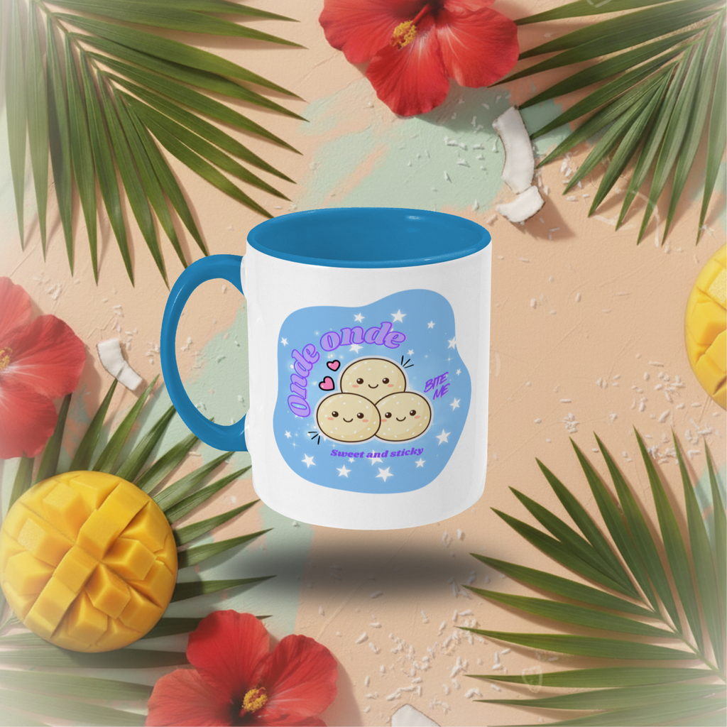 Onde onde - The warung edition