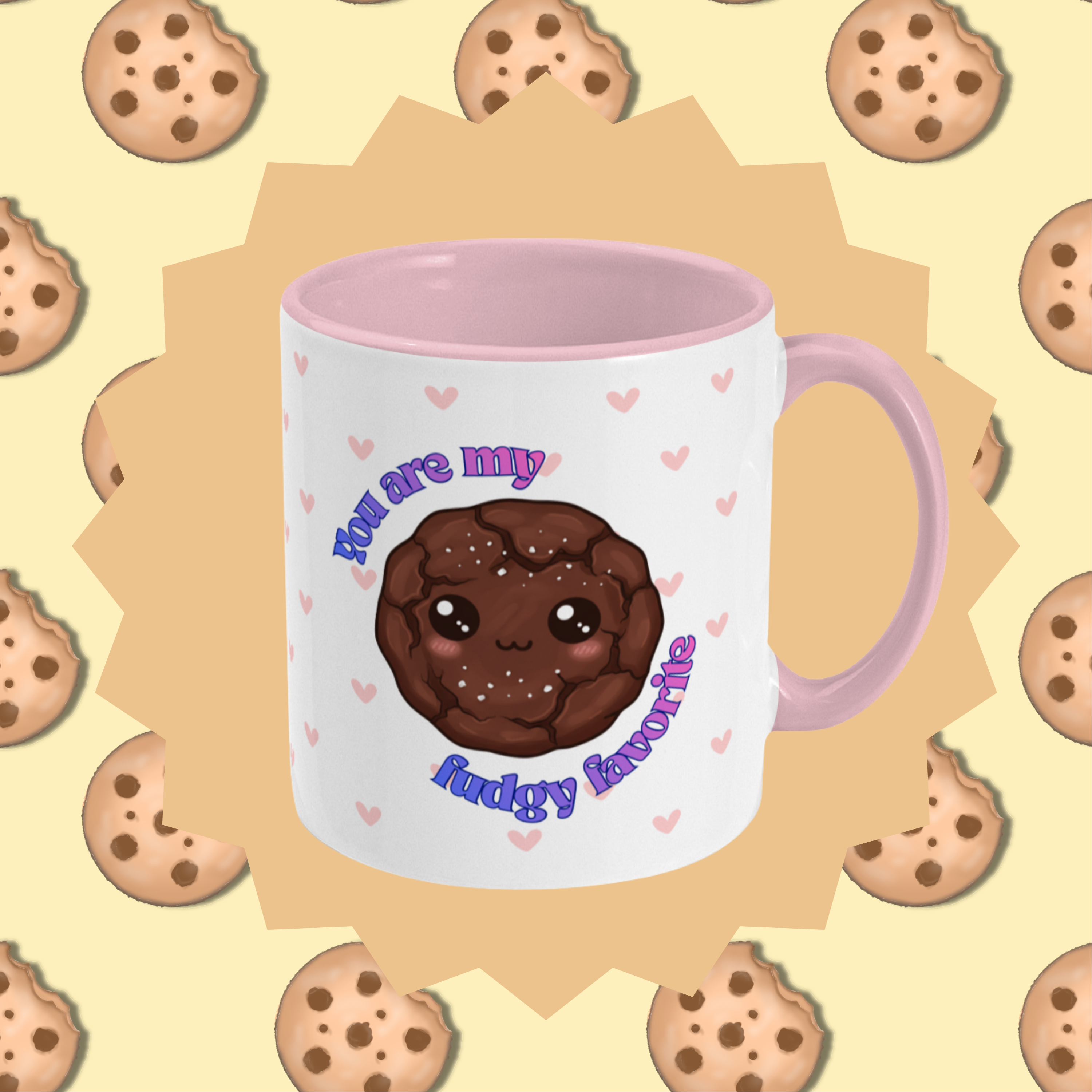 Cookie Cuties - Fudgy Fav