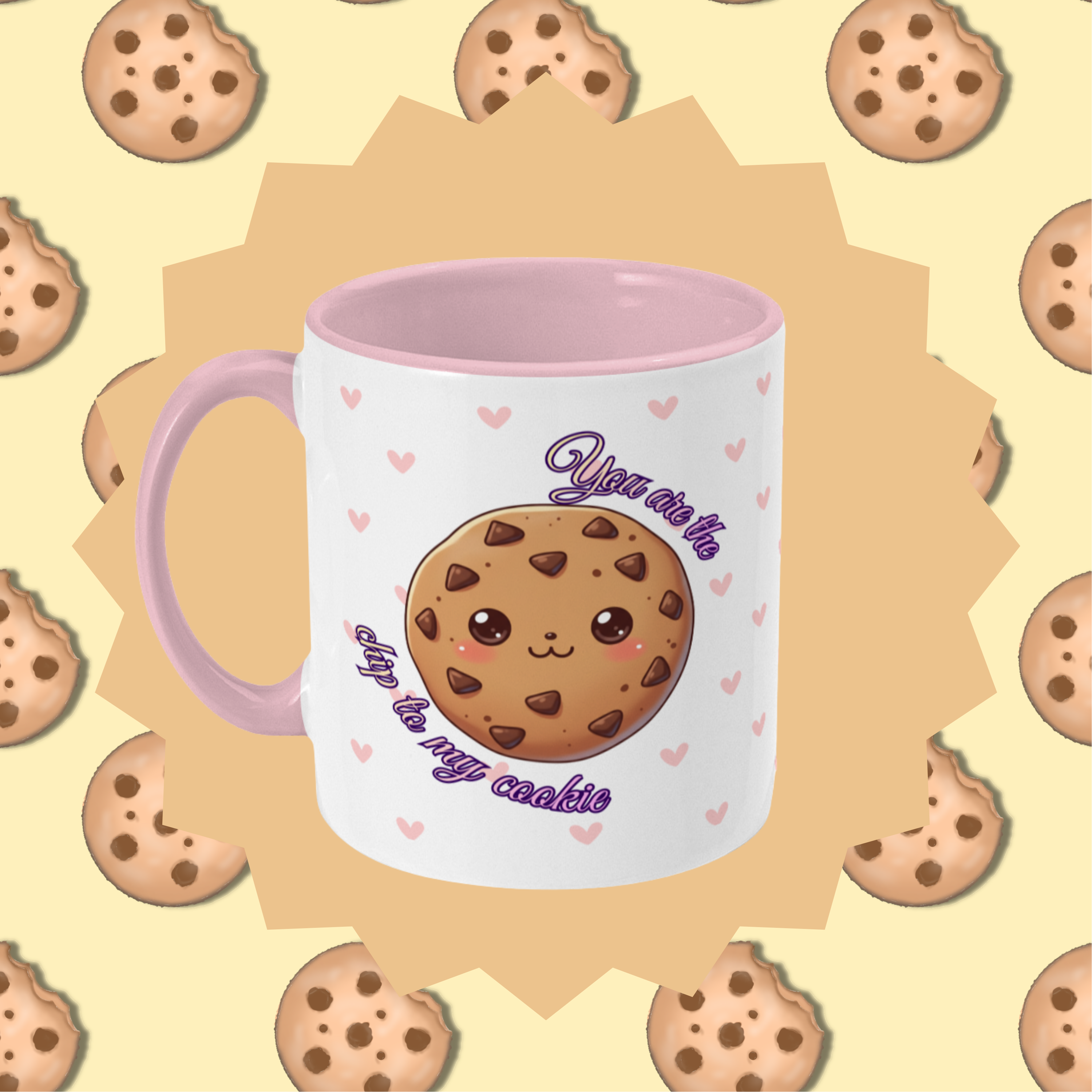 Cookie Cuties - Choco Chip