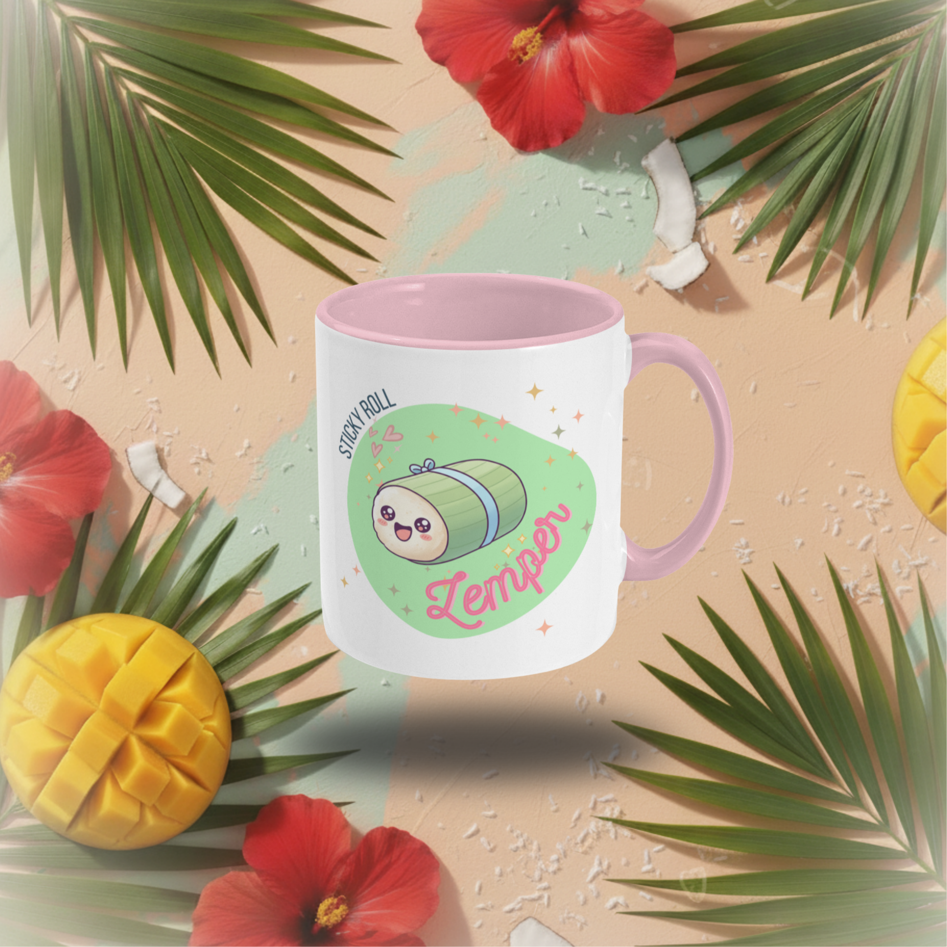 Lemper - The warung edition