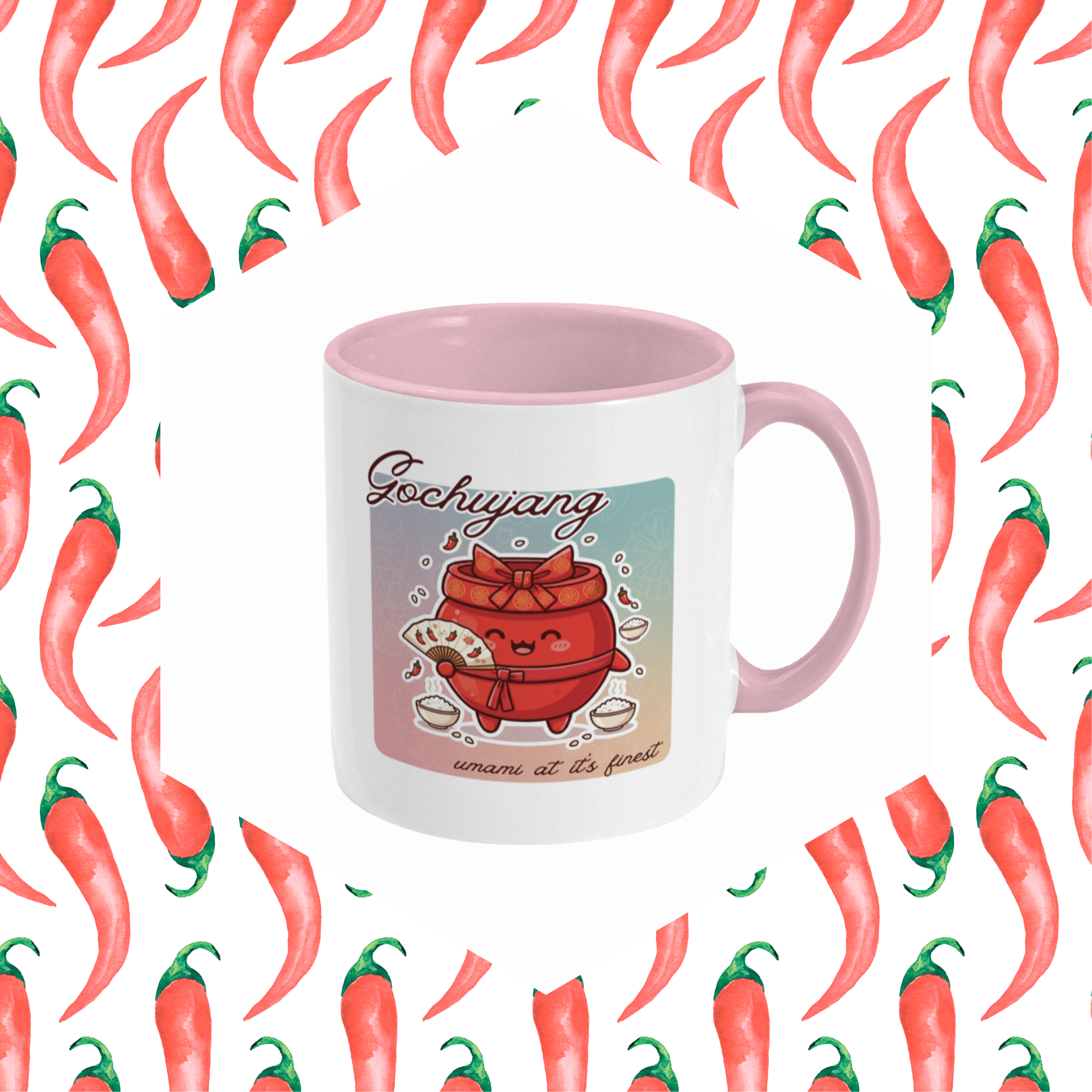 Gochujang - Sambal Series