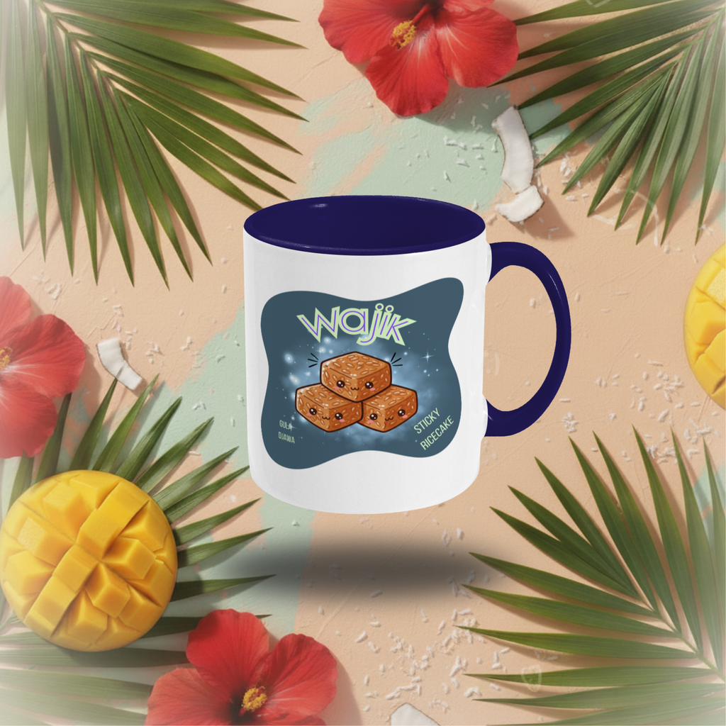 Wajik - The warung edition