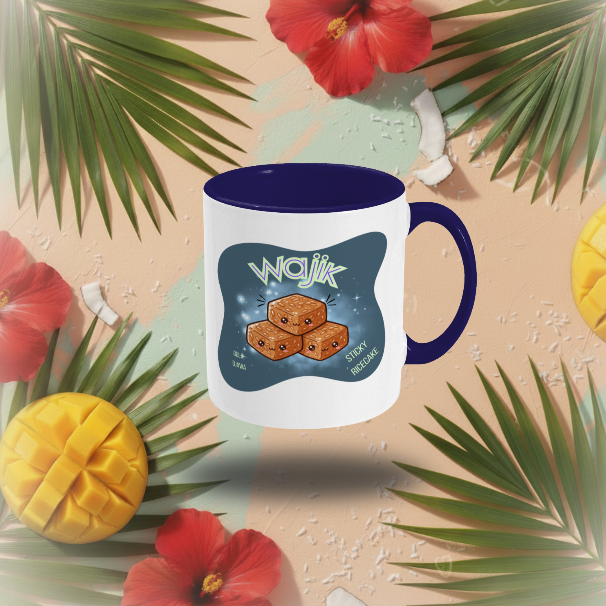 Wajik - The warung edition