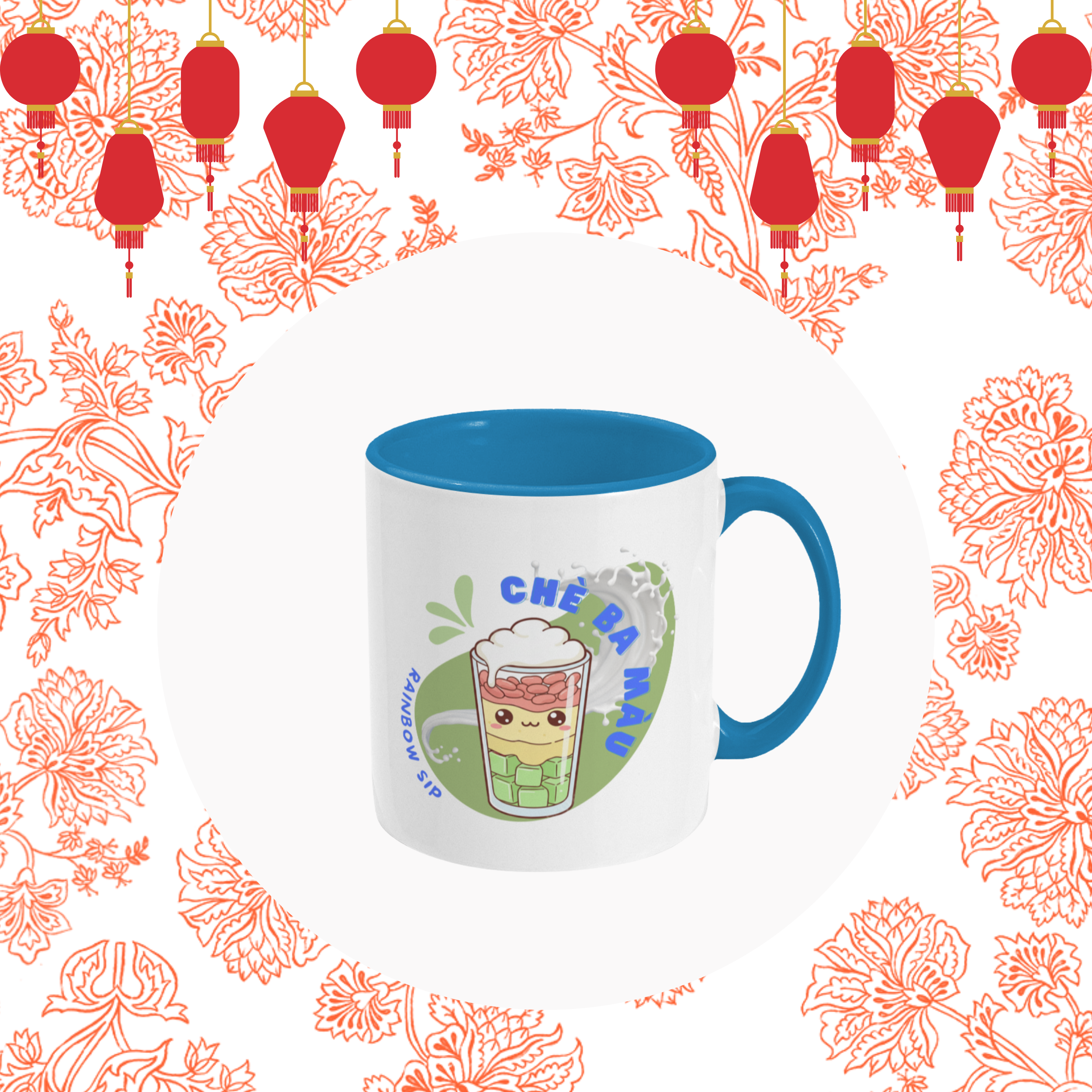 Chè Ba Màu - Saigon Sweets