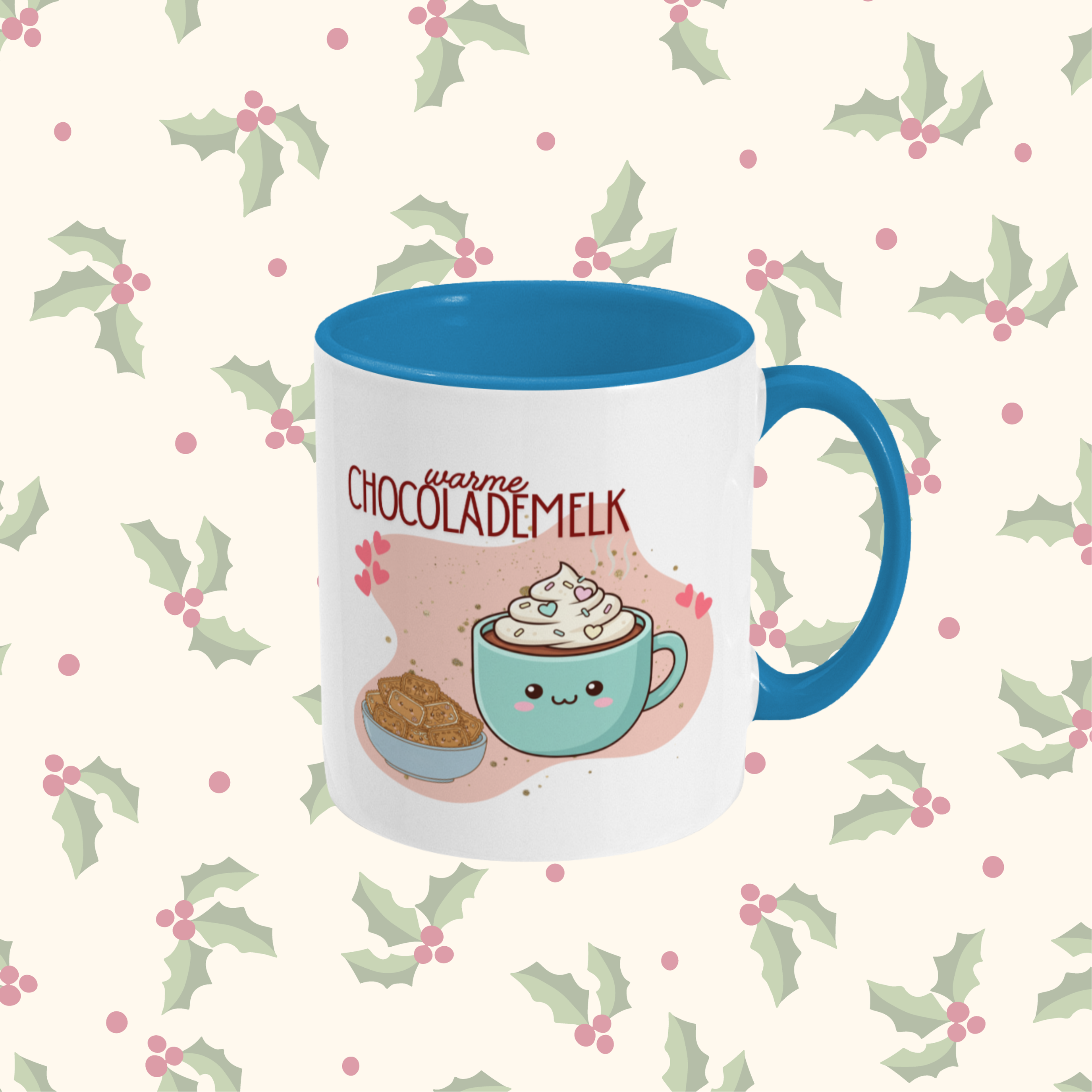 Warme chocolademelk - December Magic