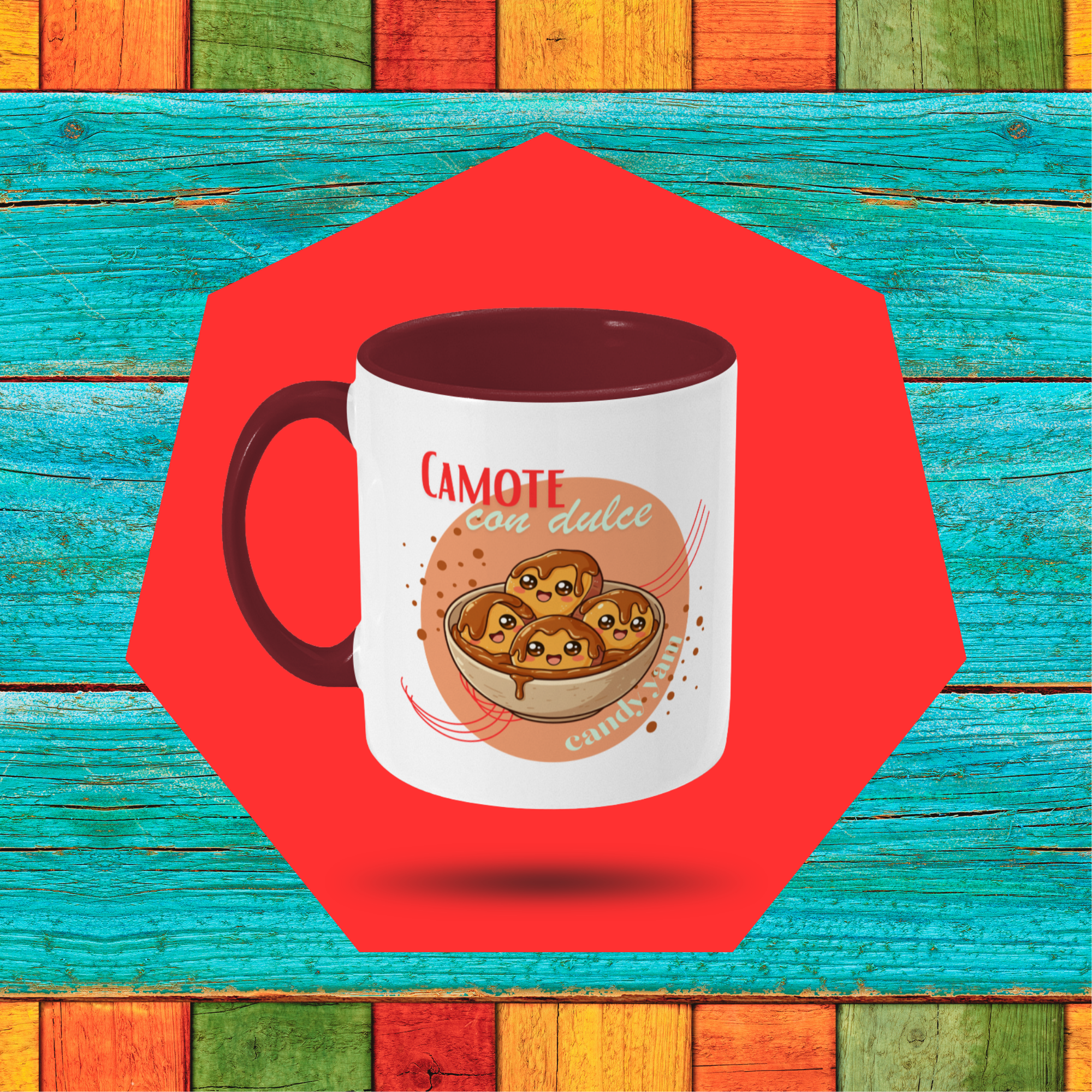 Camote con Dulce - Taco-Time