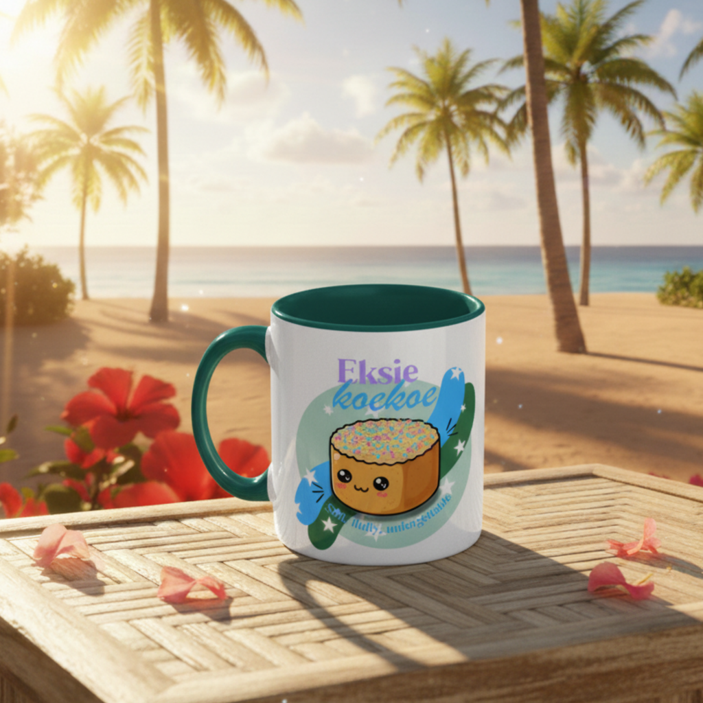 Eksie Koekoe - Sweet Sranan