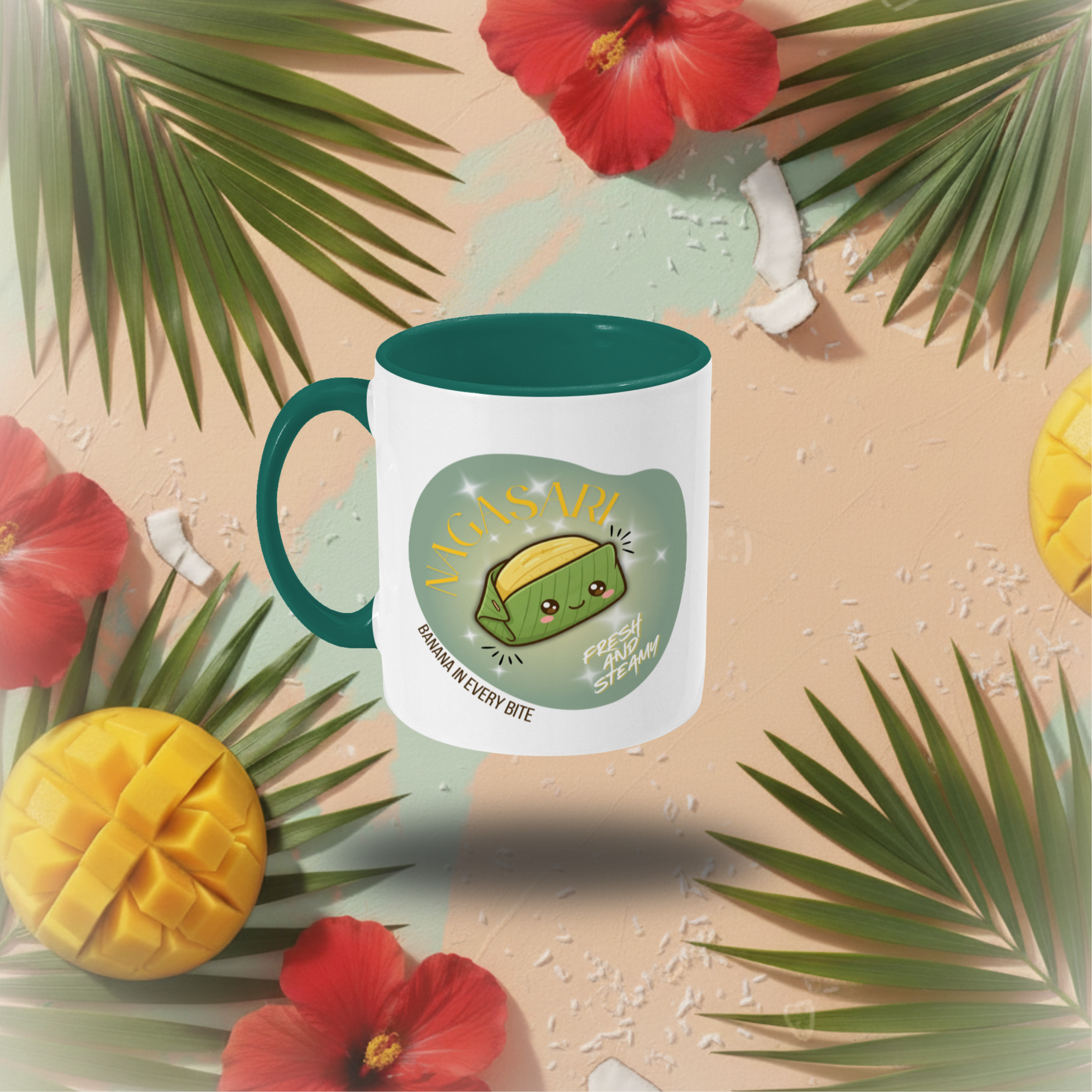 Nagasari - The warung edition