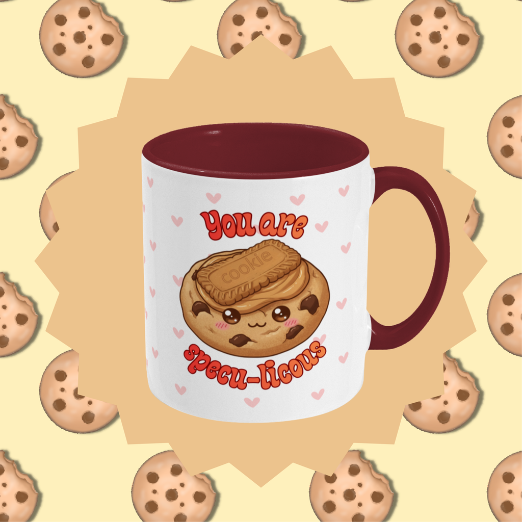 Cookie Cuties - Speculoos
