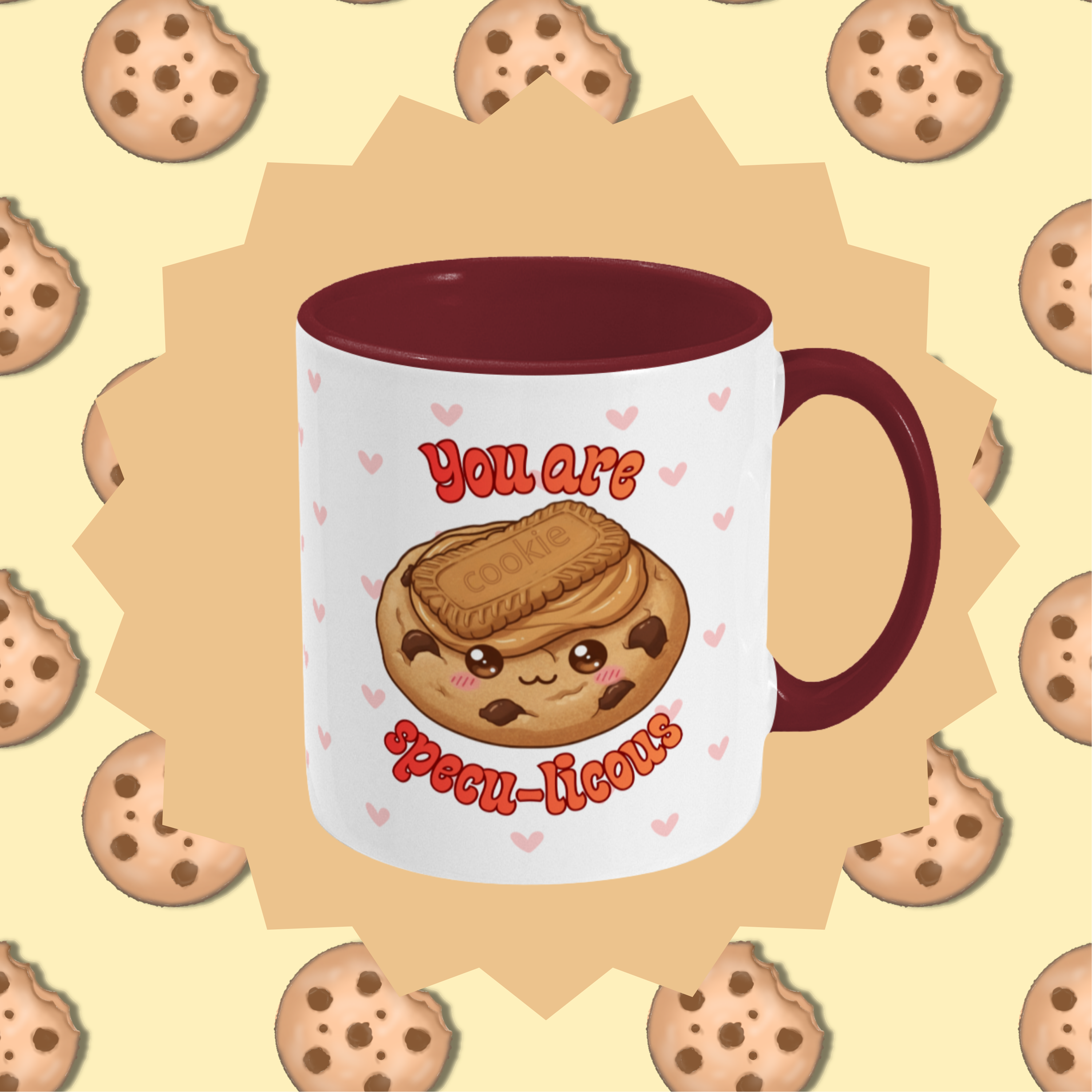 Cookie Cuties - Speculoos