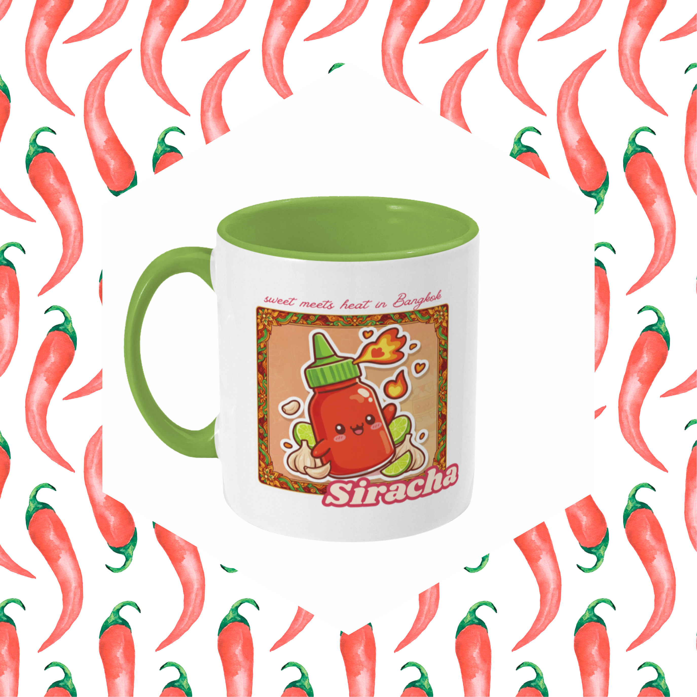 Siracha - Sambal Series