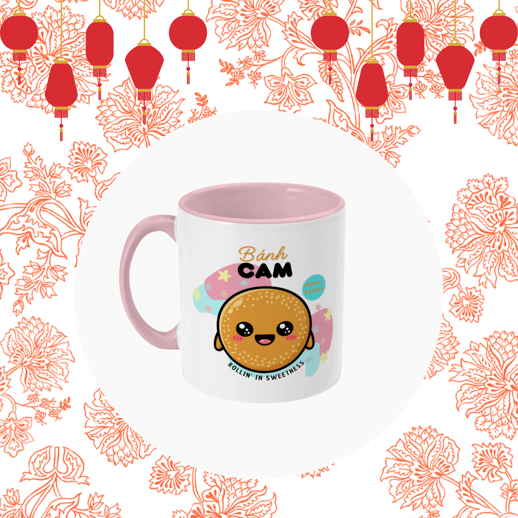 Banh cam - Saigon Sweets