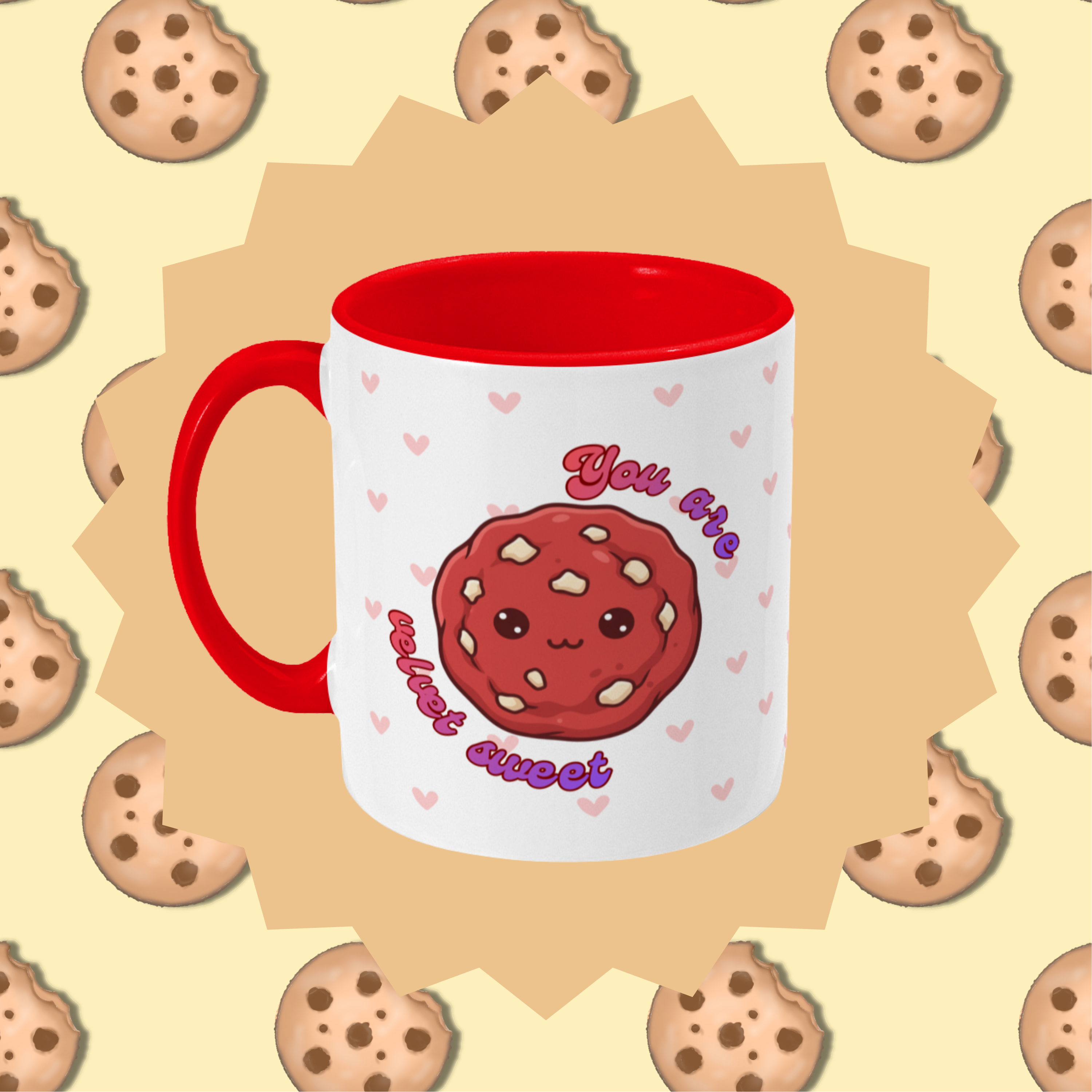 Cookie Cuties - Red Velvet