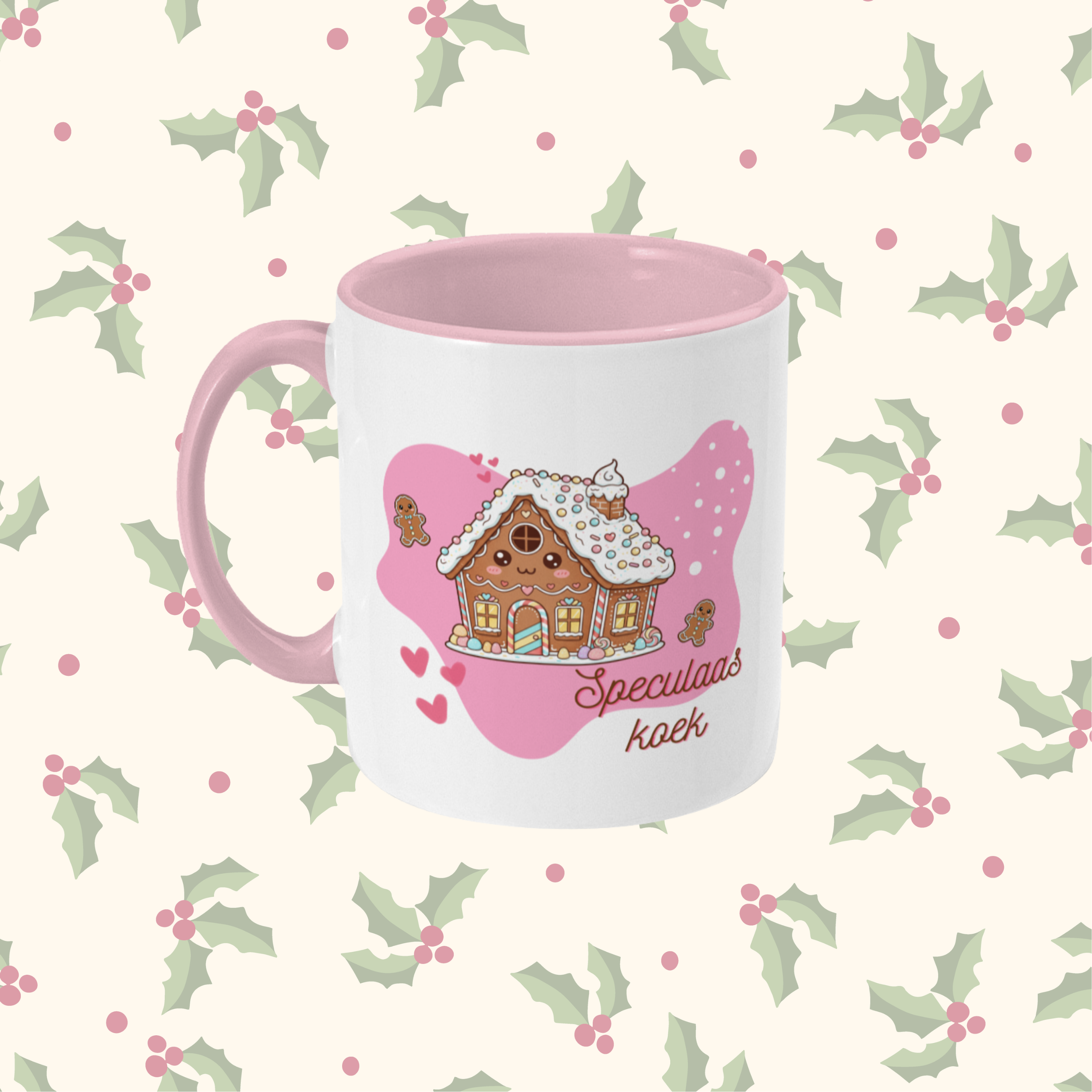 Speculaaskoek - December Magic