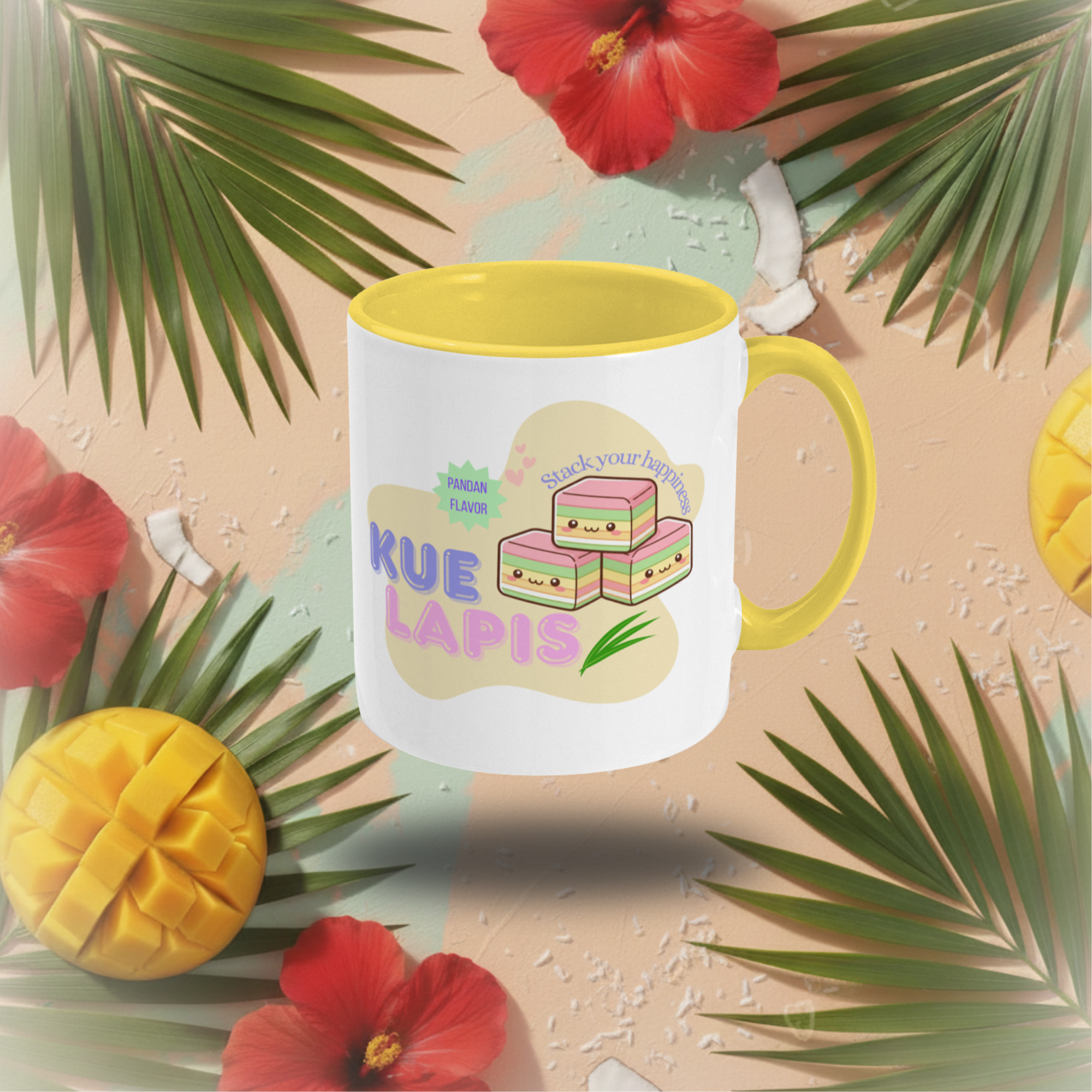 Kue lapis - The warung edition