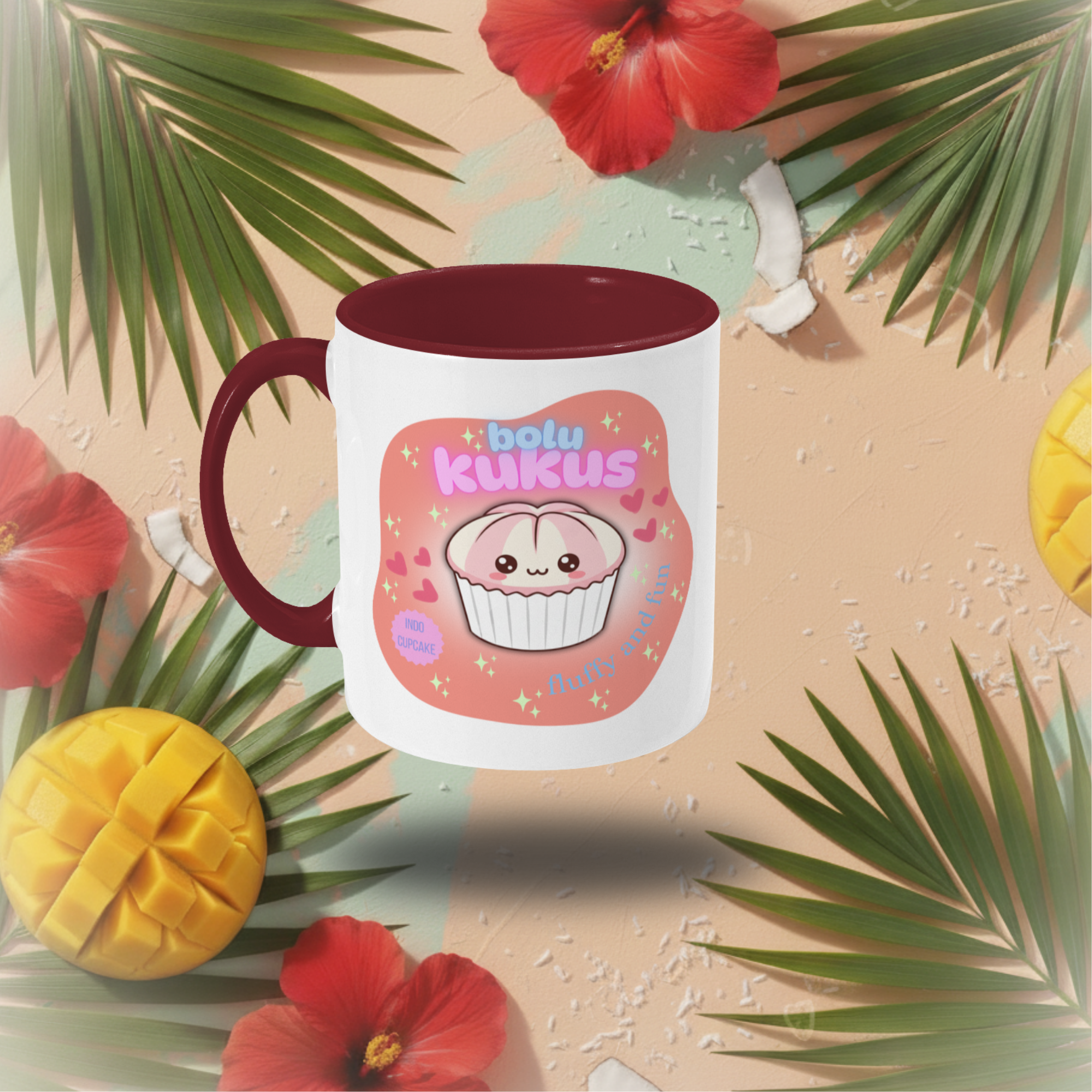 Bolu kukus - The warung edition