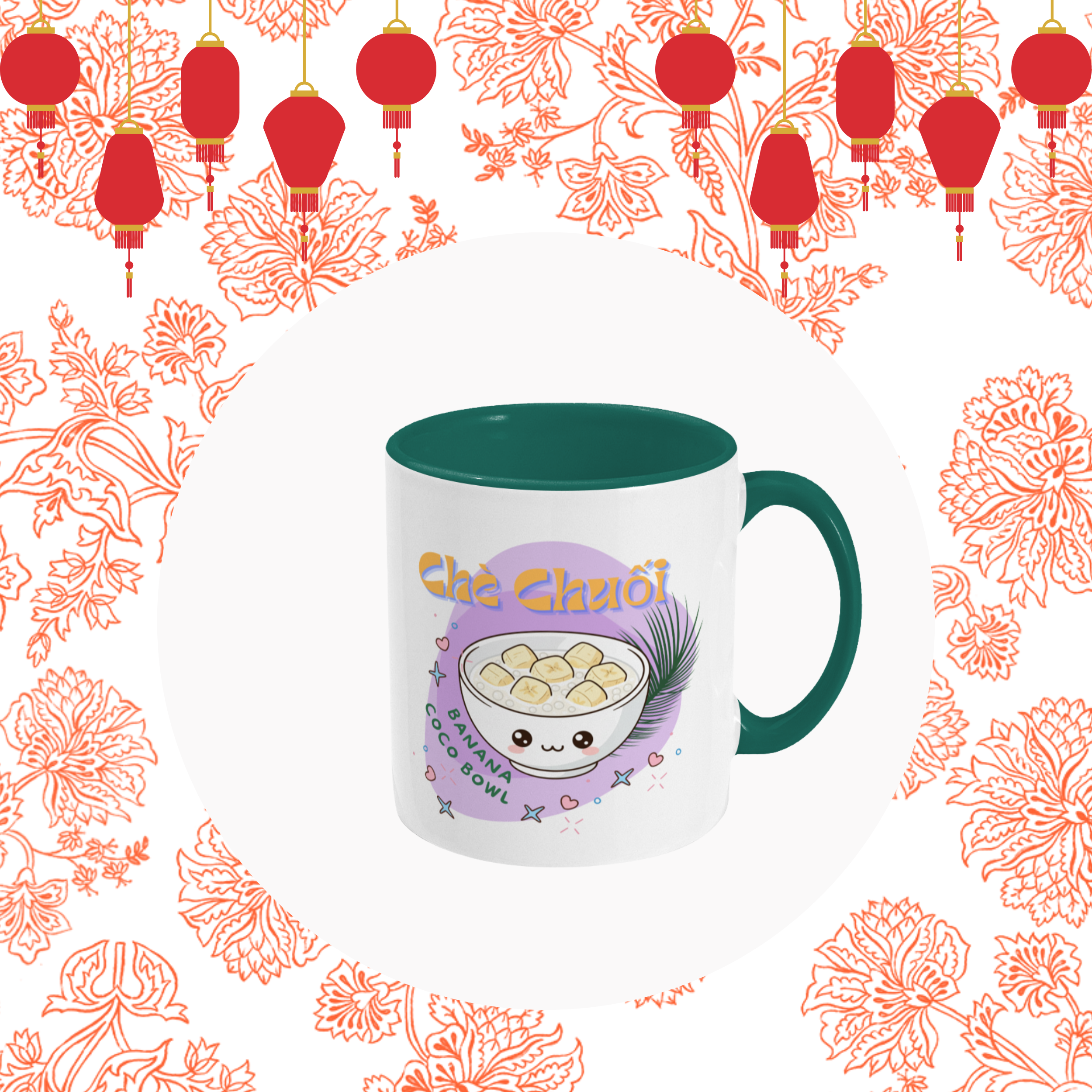 Che chuoi - Saigon Sweets