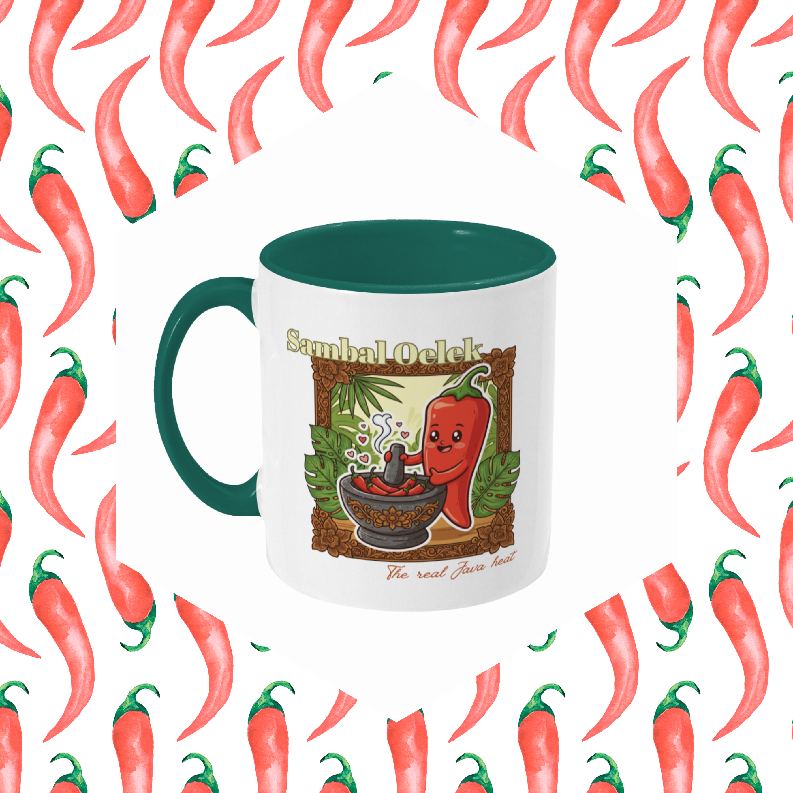 Sambal Oelek - Sambal Series