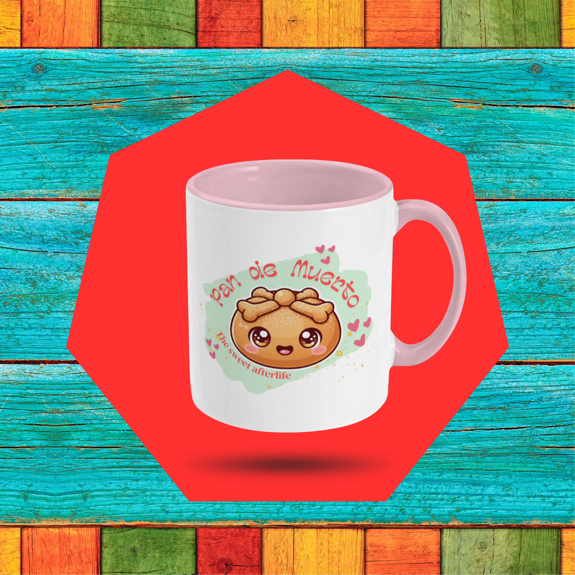 Pan du muerto - Taco-Time