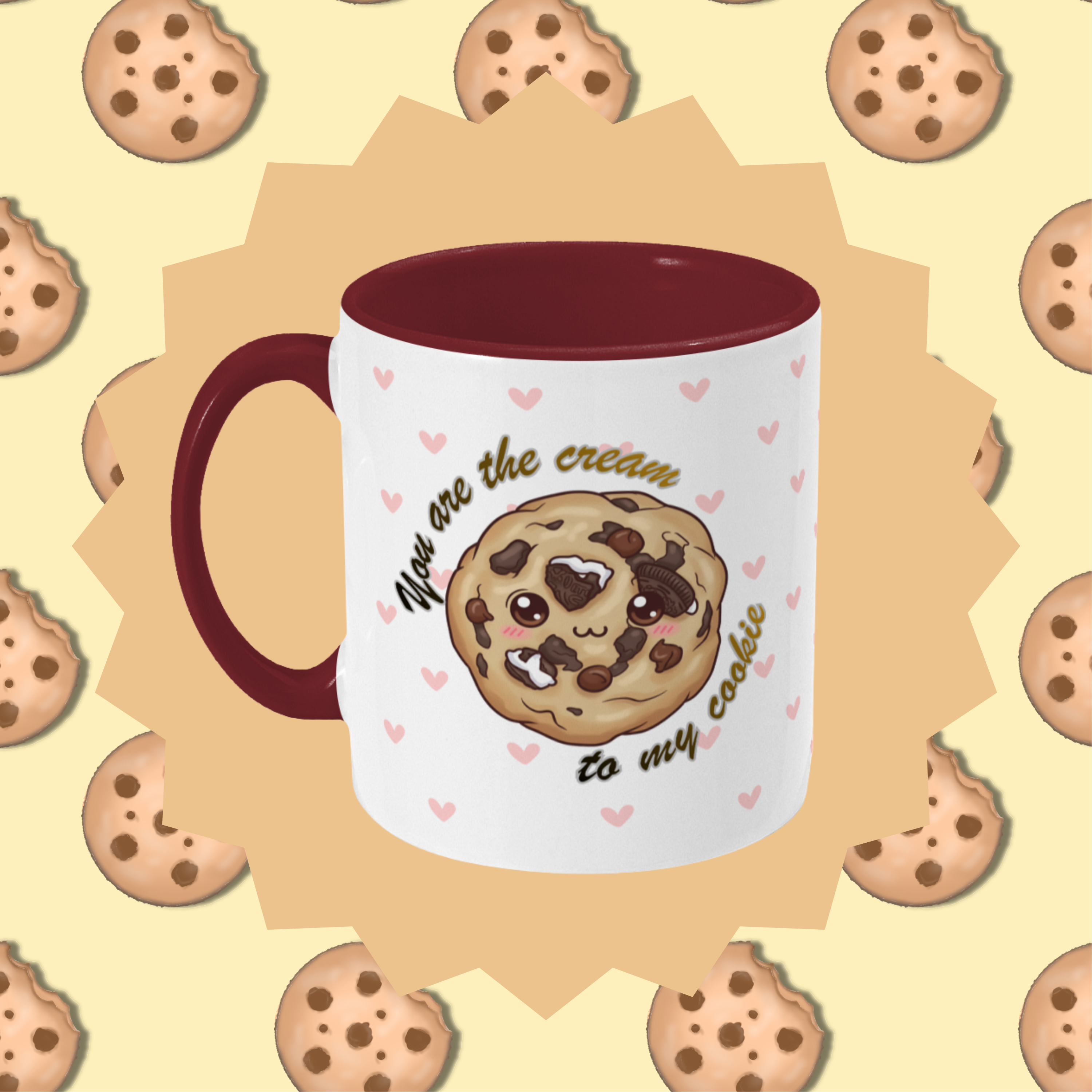 Cookie Cuties - Cookie Cream