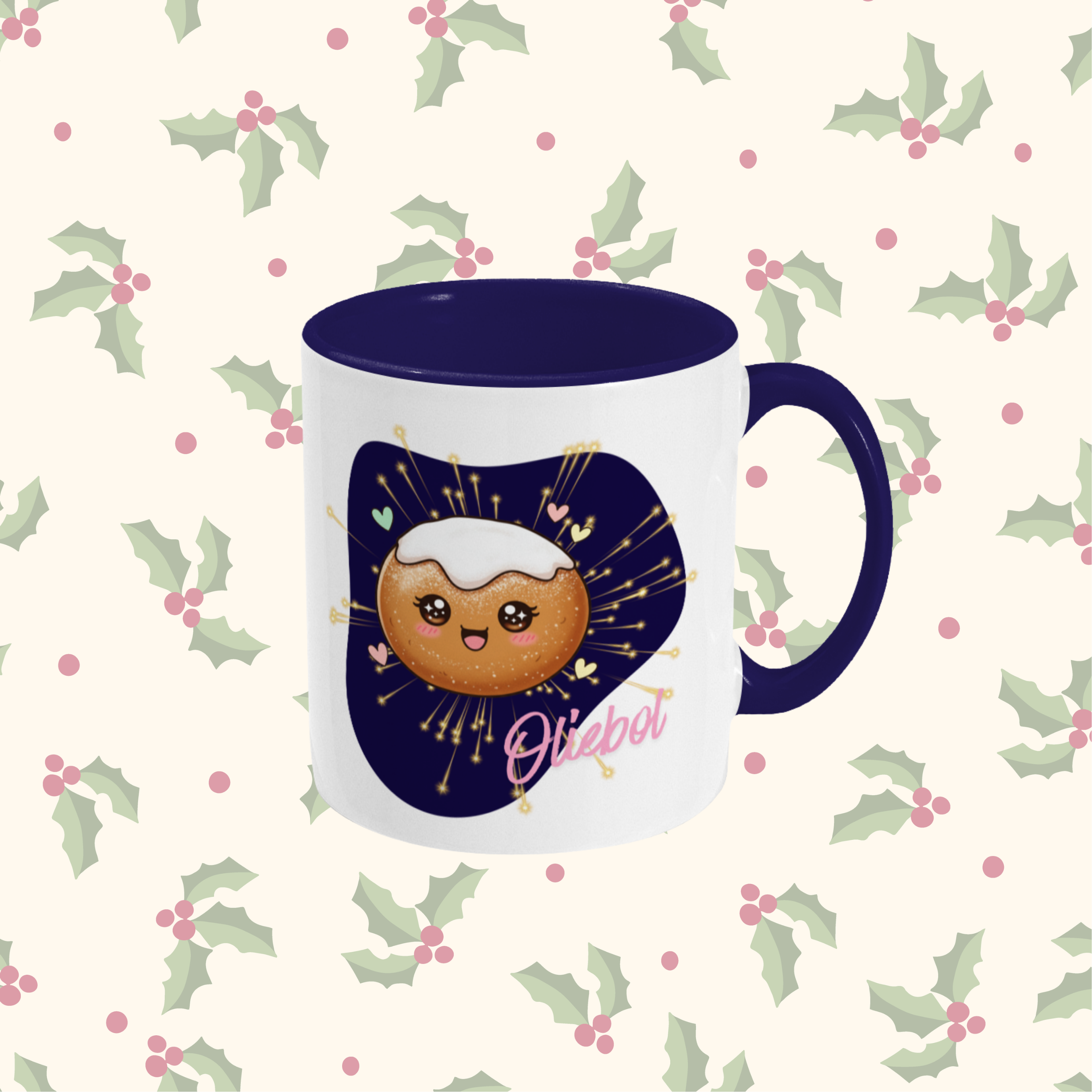 Oliebol - December Magic