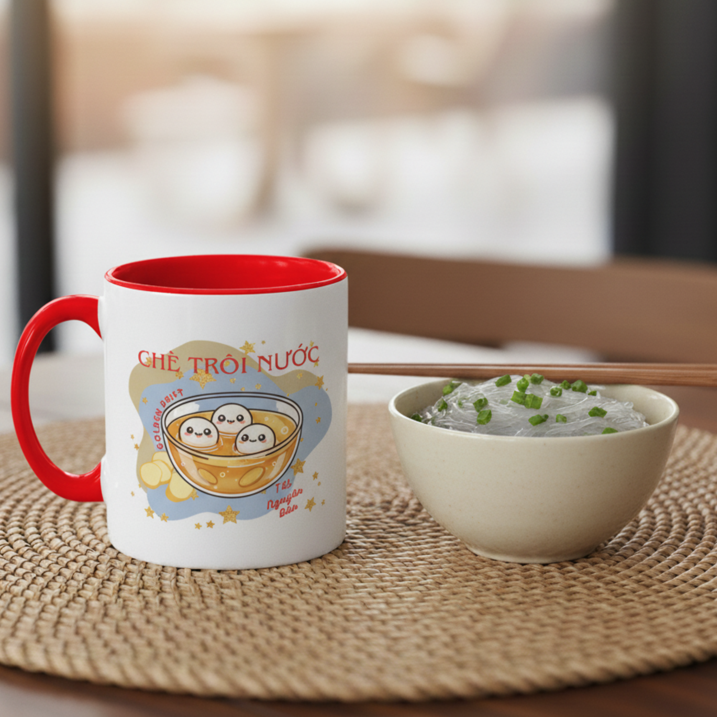 Che troi nuoc - Saigon Sweets