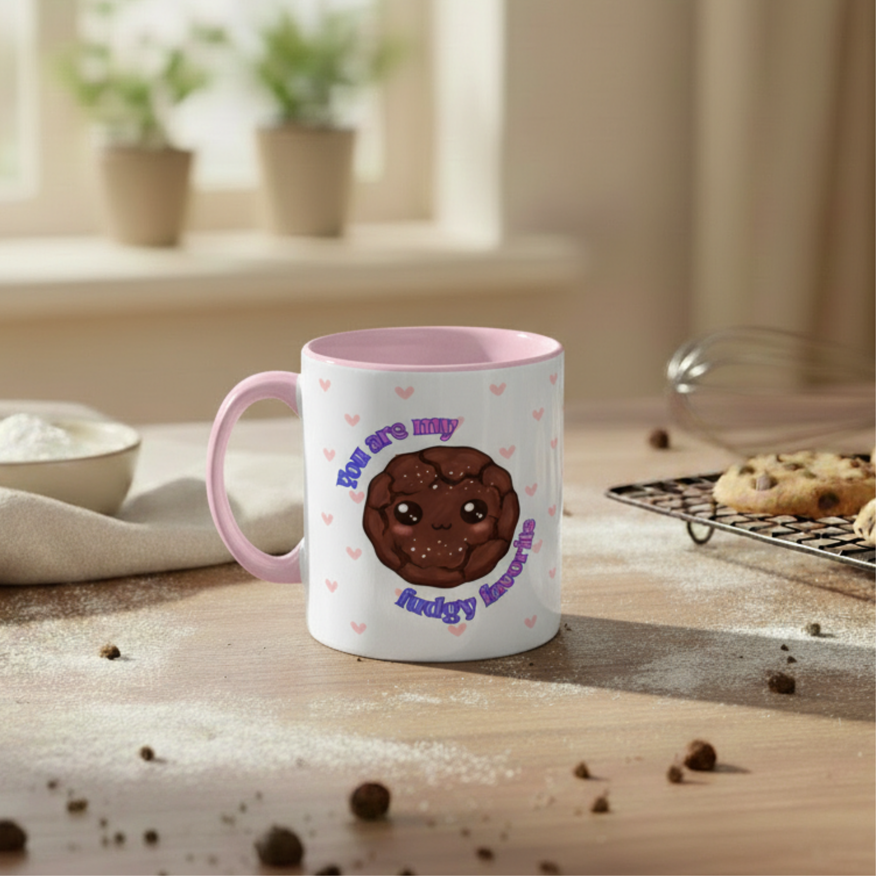 Cookie Cuties - Fudgy Fav