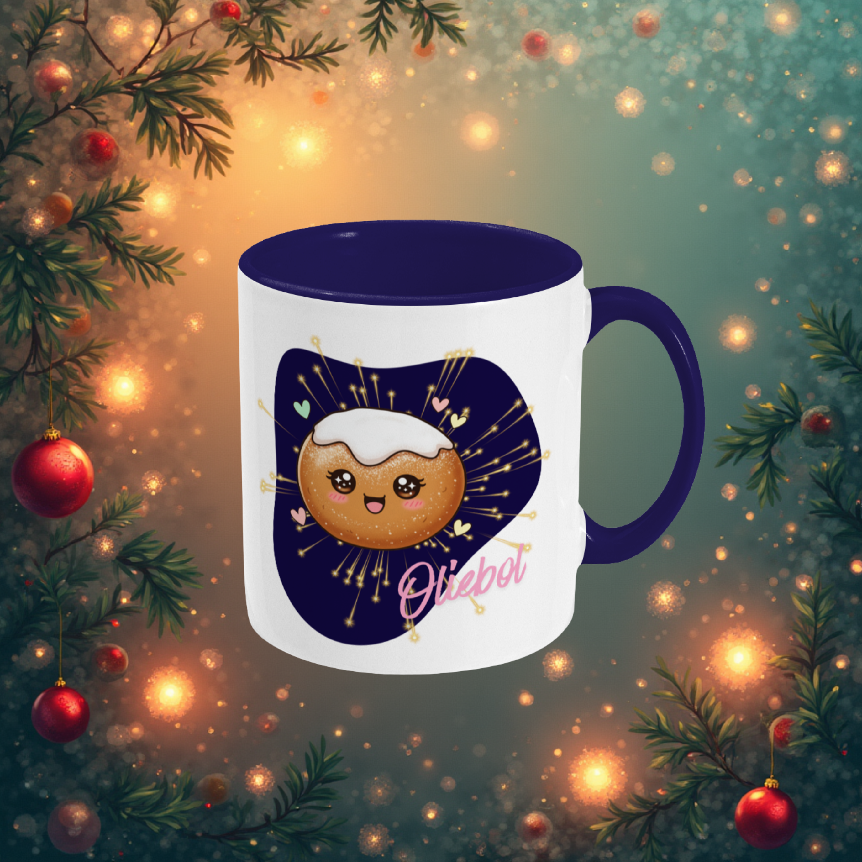 Oliebol - December Magic