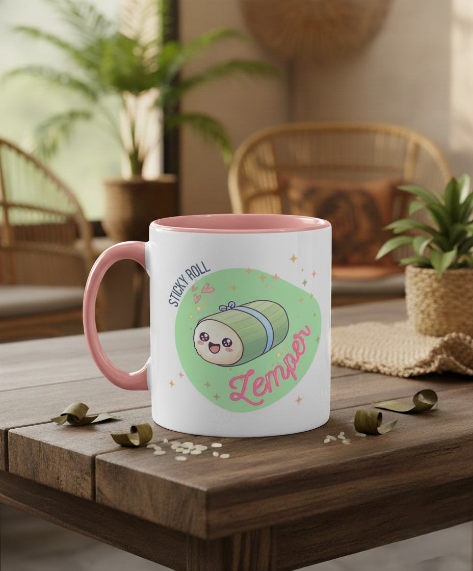 Lemper - The warung edition