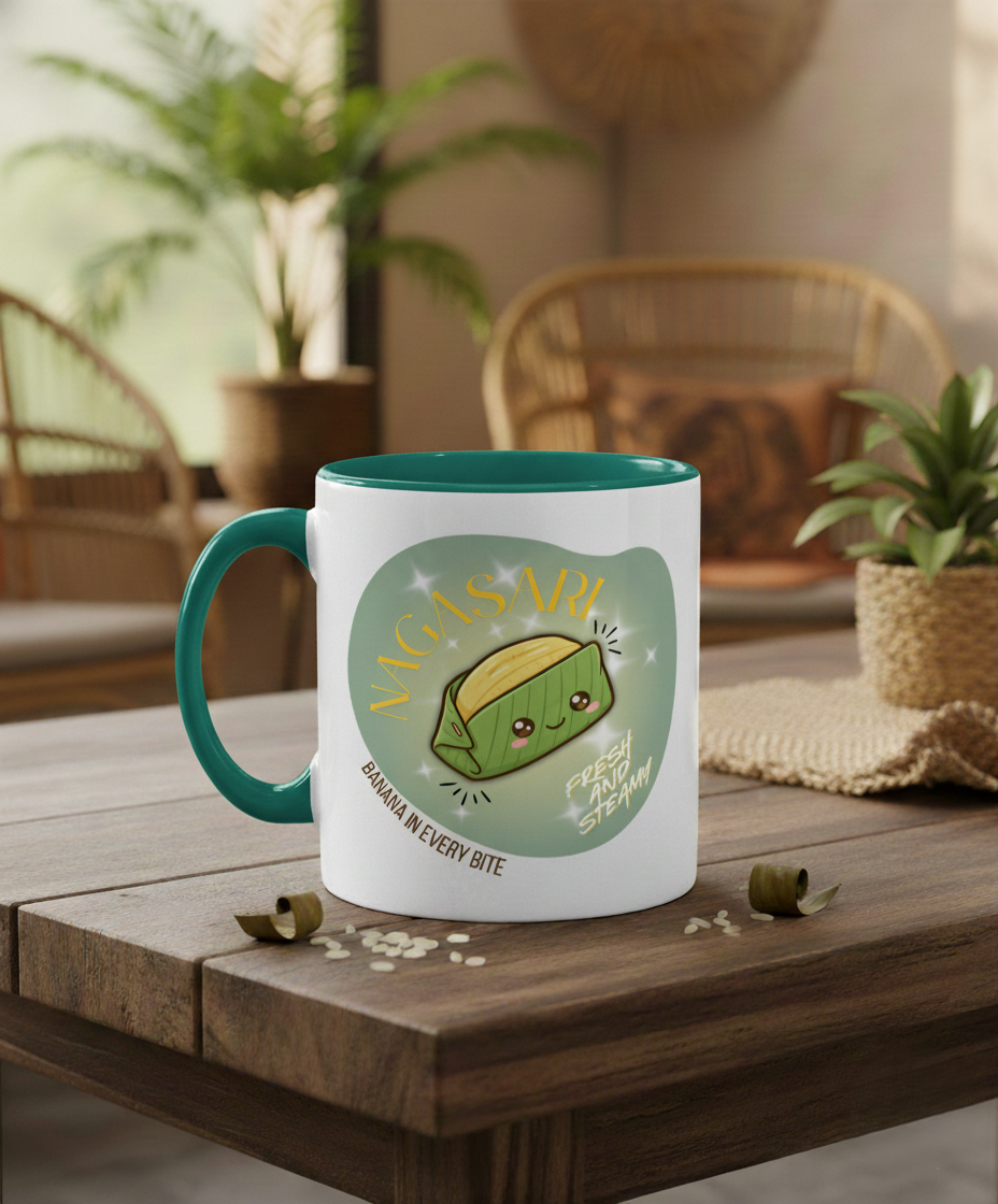 Nagasari - The warung edition