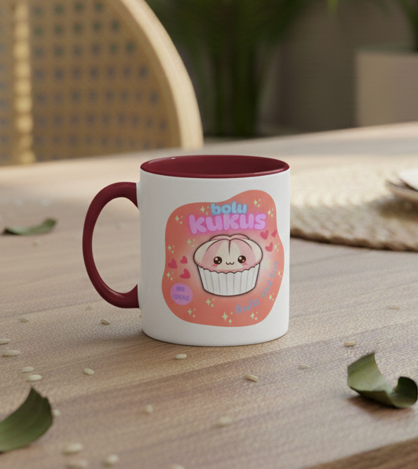 Bolu kukus - The warung edition