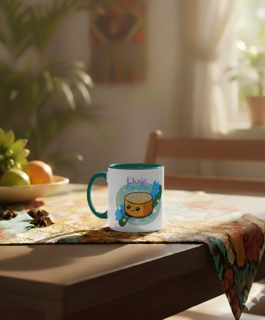 Eksie Koekoe - Sweet Sranan