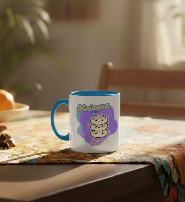 Maizena koekjes - Sweet Sranan