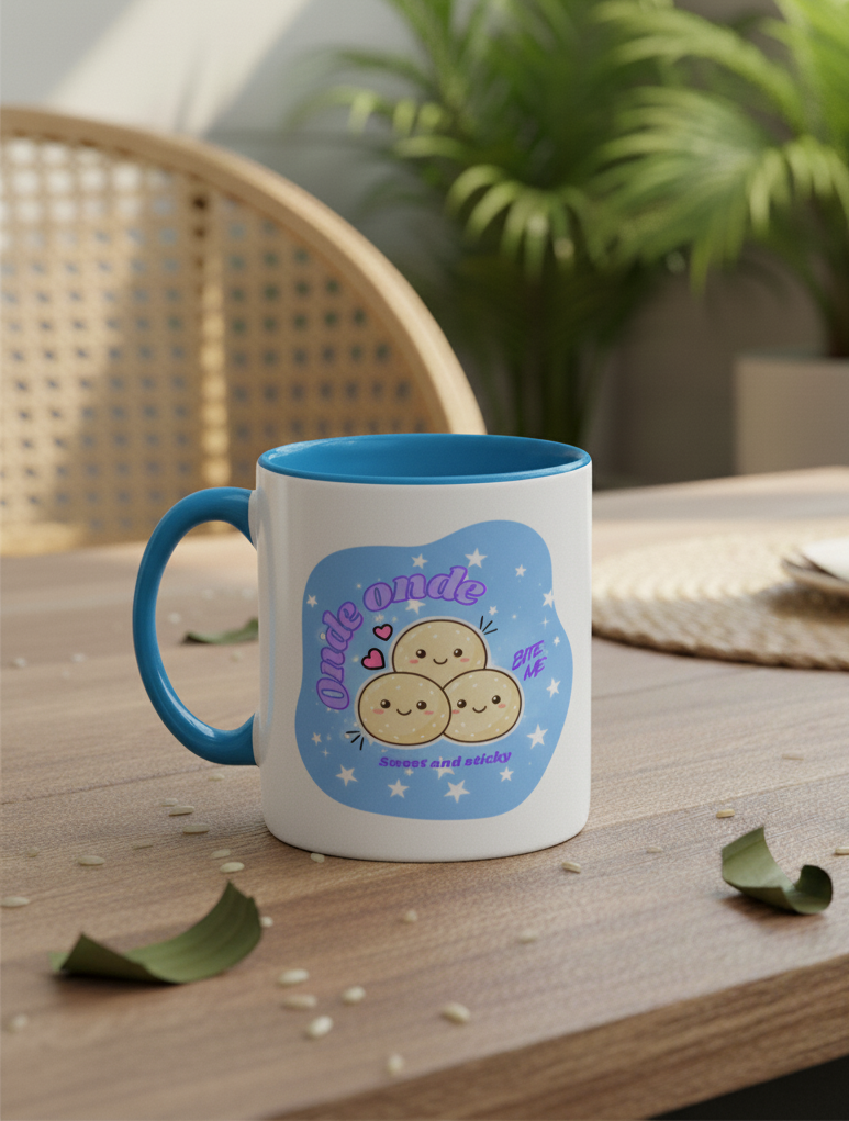 Onde onde - The warung edition