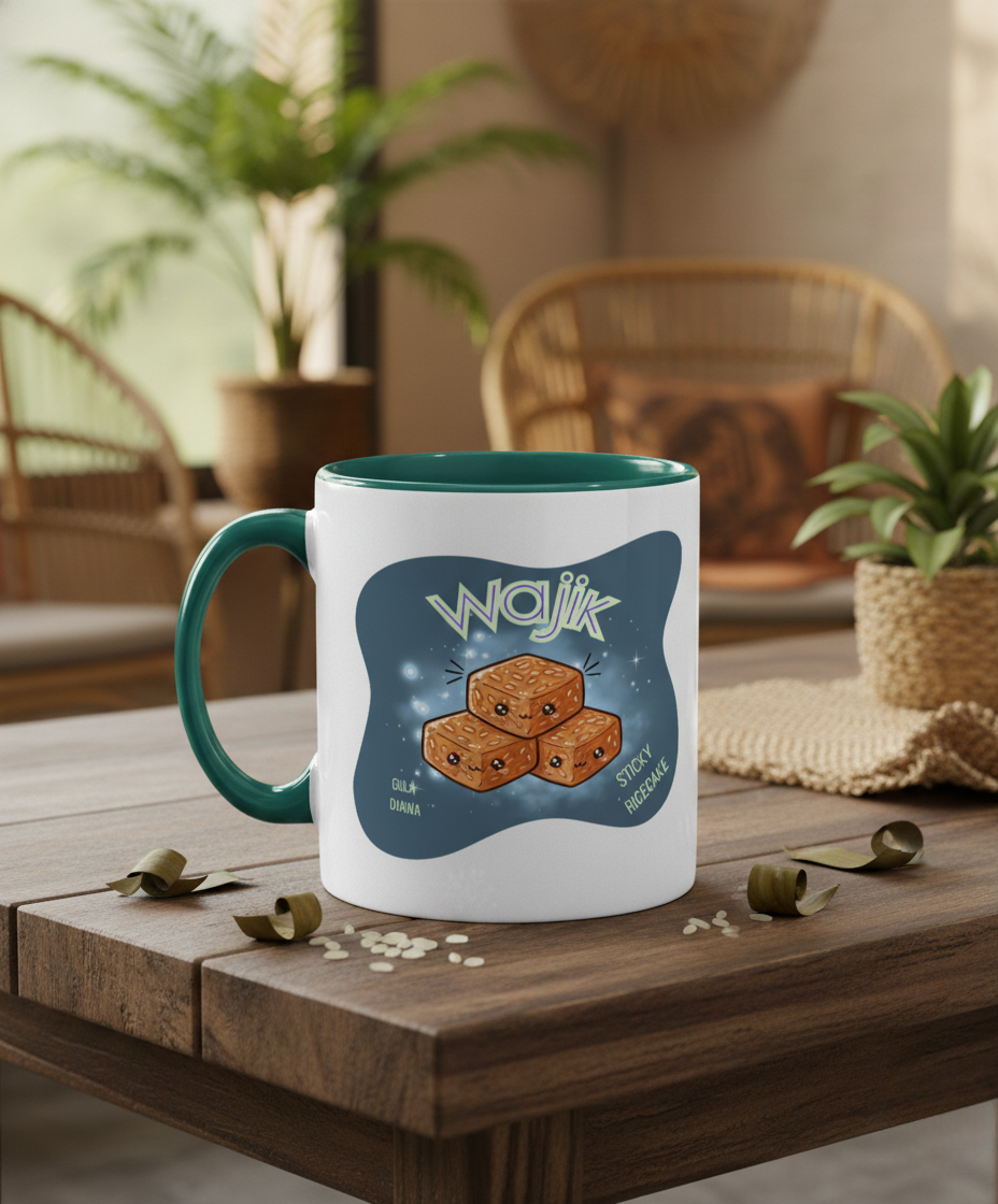 Wajik - The warung edition